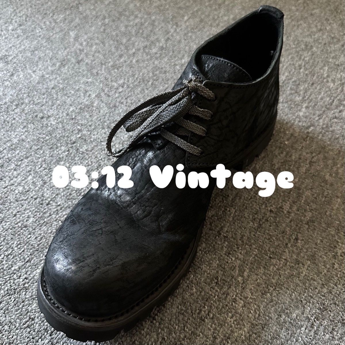 Vintage Portaille Size US 10 / EU 43 - 8 Thumbnail