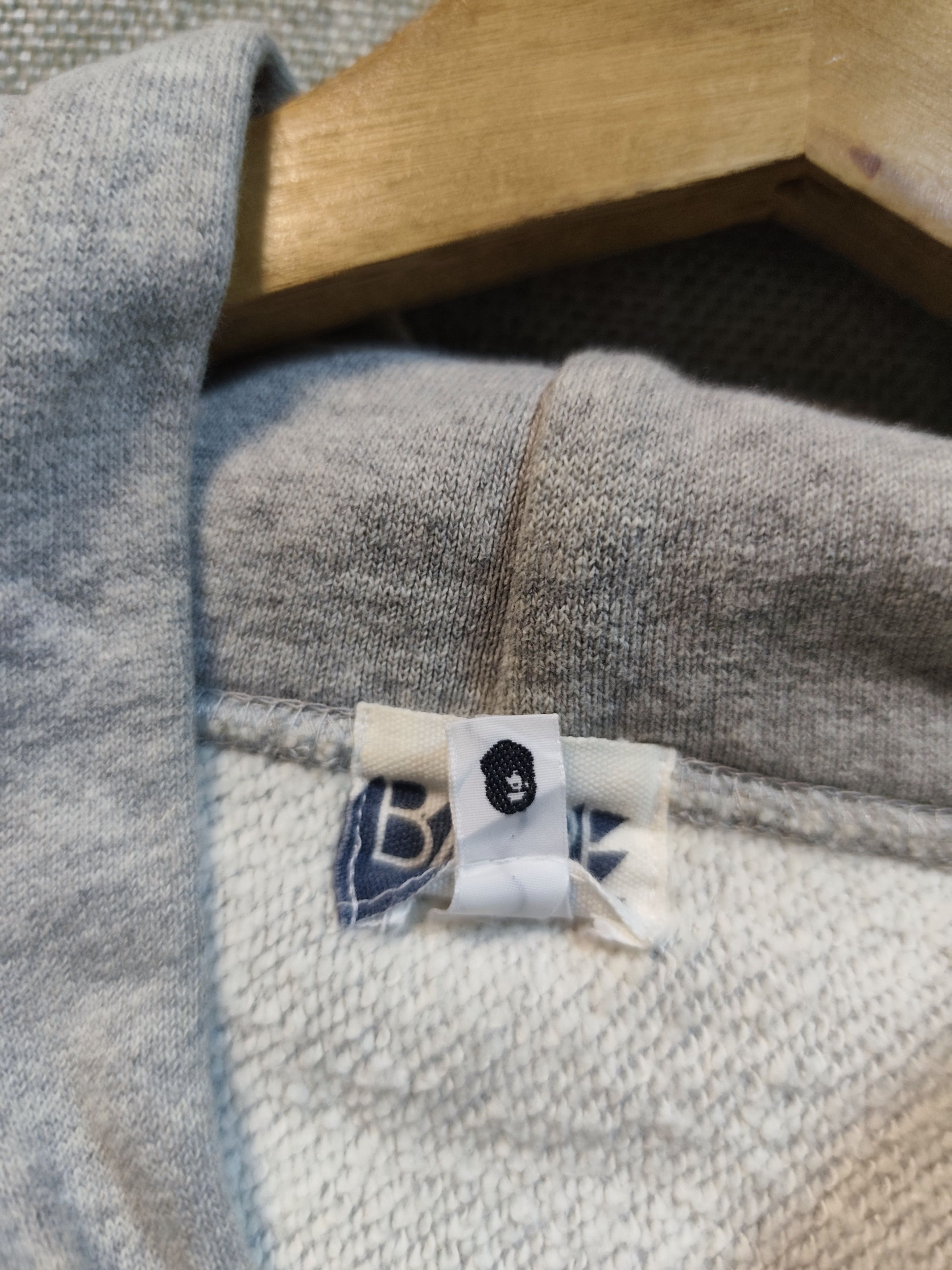 Bape Vintage bape sta hoodie Size US XL / EU 56 / 4 - 7 Thumbnail