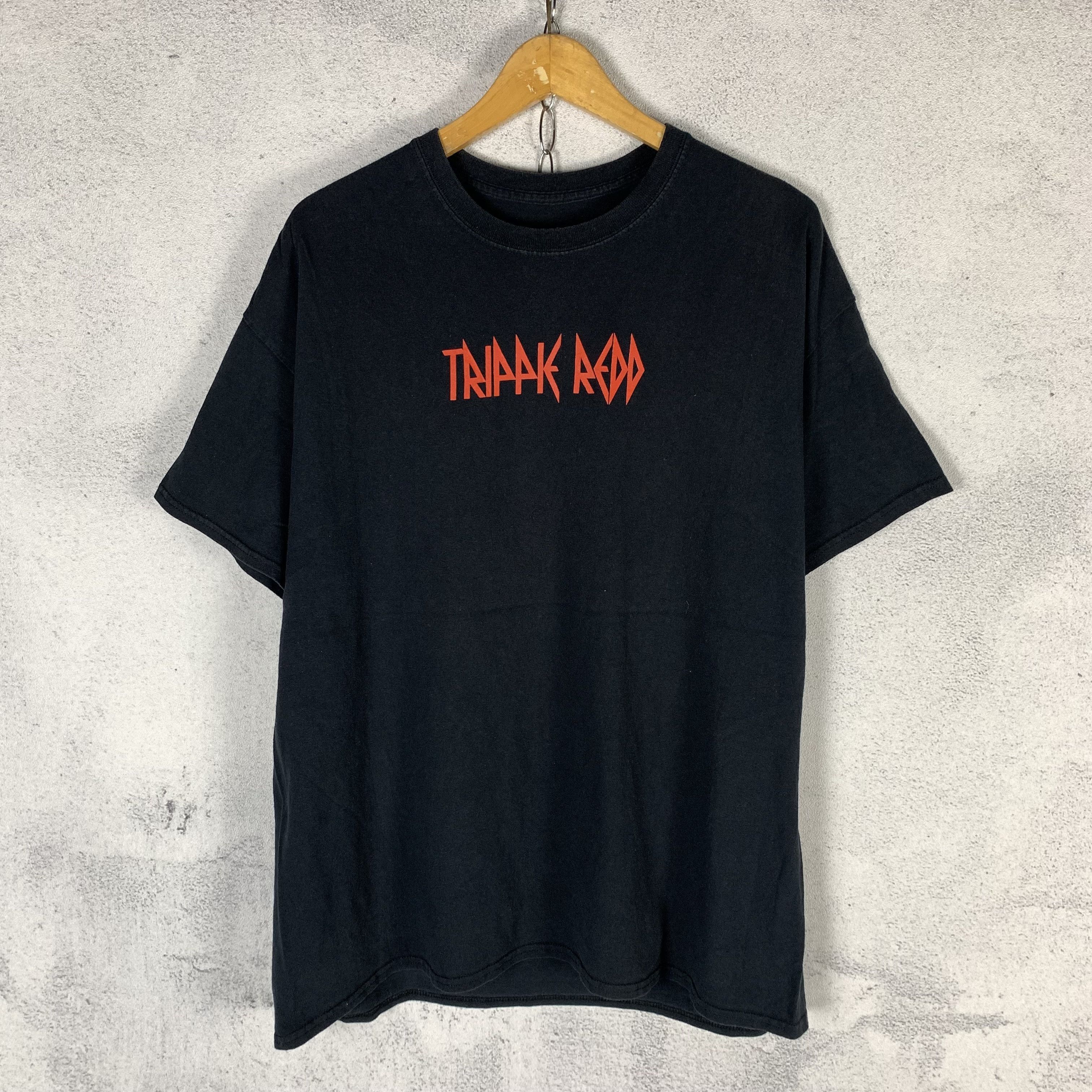Trippie Redd Trippie Redd Tshirt Size US XL / EU 56 / 4 - 3 Thumbnail
