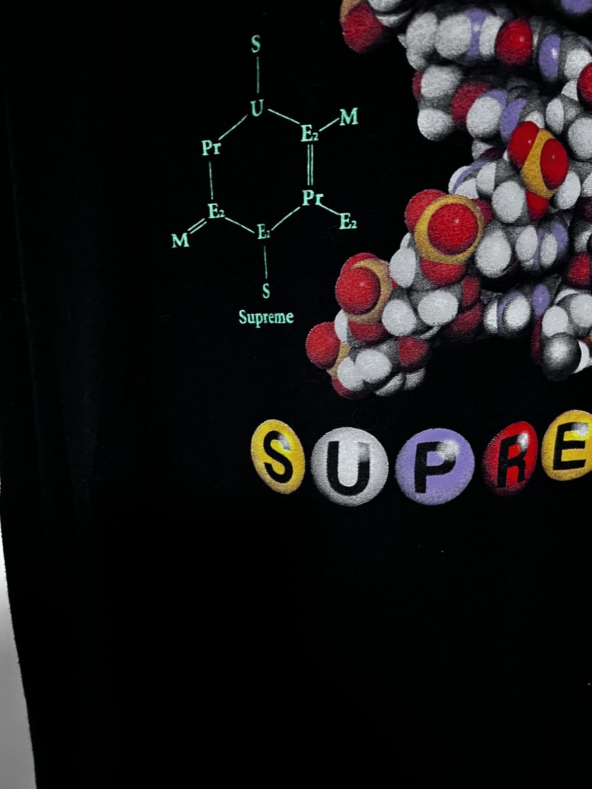 Supreme SUPREME DNA tshirt Size US L / EU 52-54 / 3 - 7 Thumbnail