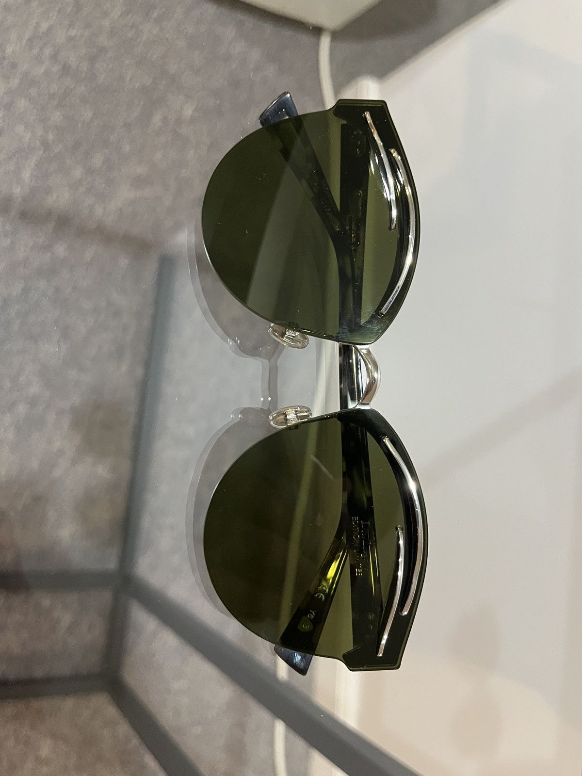 Dior DIOR LIMITED EDITION HAVANA SUNGLASSES Size ONE SIZE - 2 Thumbnail