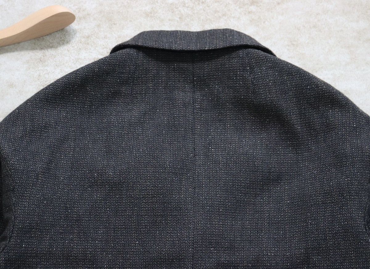 Visvim Visvim 21aw Hammons Coat Tweed ，size2 Size US M / EU 48-50 / 2 - 10 Thumbnail