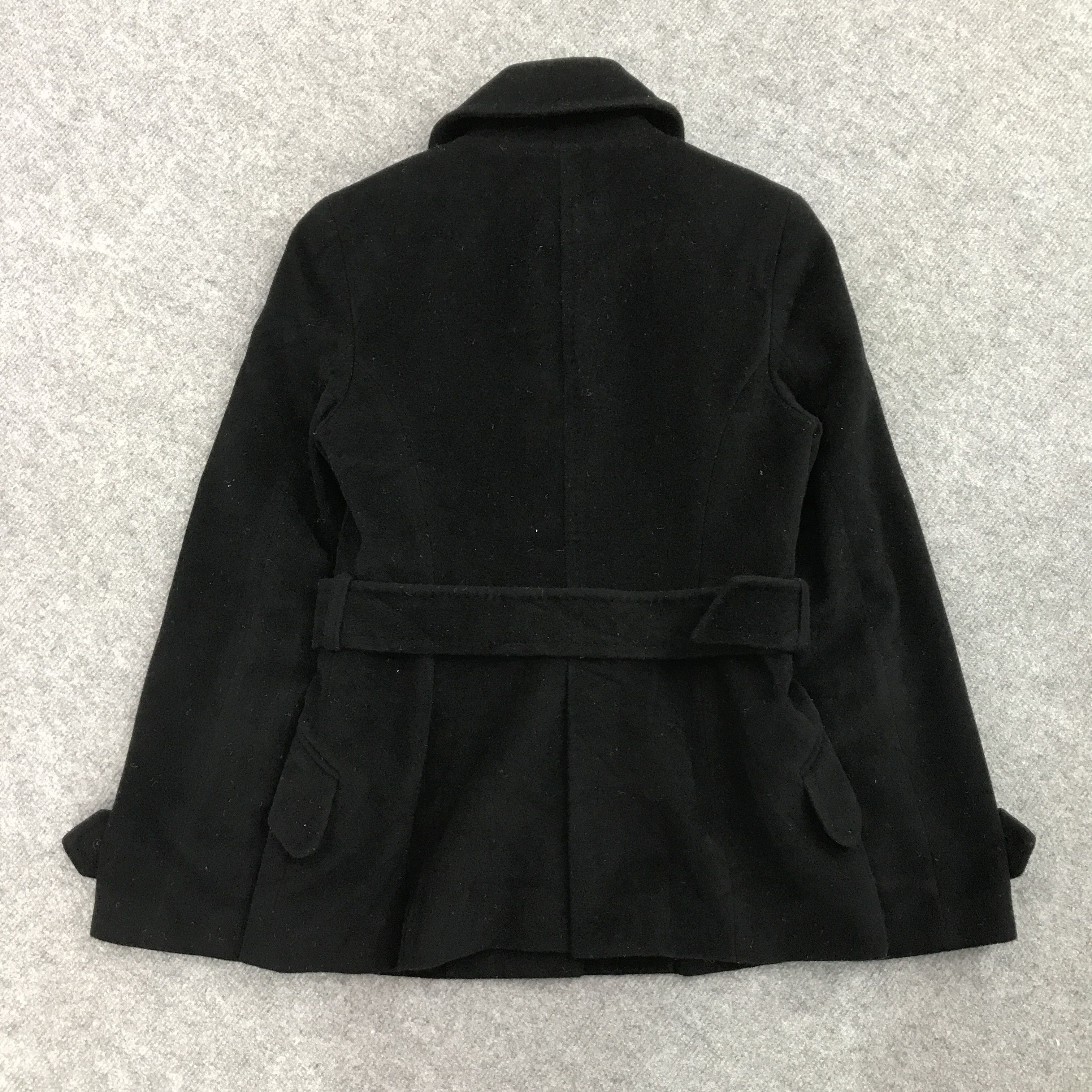Japanese Brand × Paul Smith PAUL SMITH WOMEN WOOL BUTTON JACKET Size S / US 4 / IT 40 - 4 Thumbnail