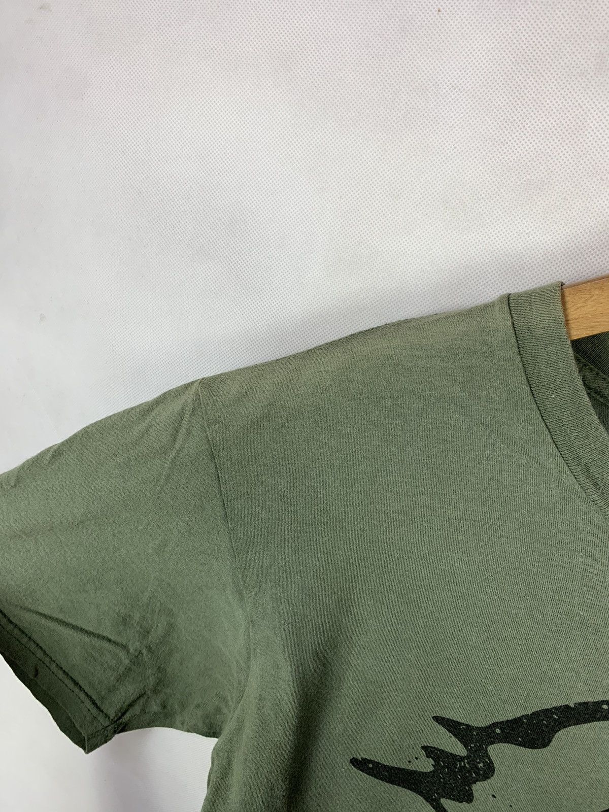 Volcom Steals! Volcom Stone True To This Skate Streetwear Tee Size US M / EU 48-50 / 2 - 4 Thumbnail