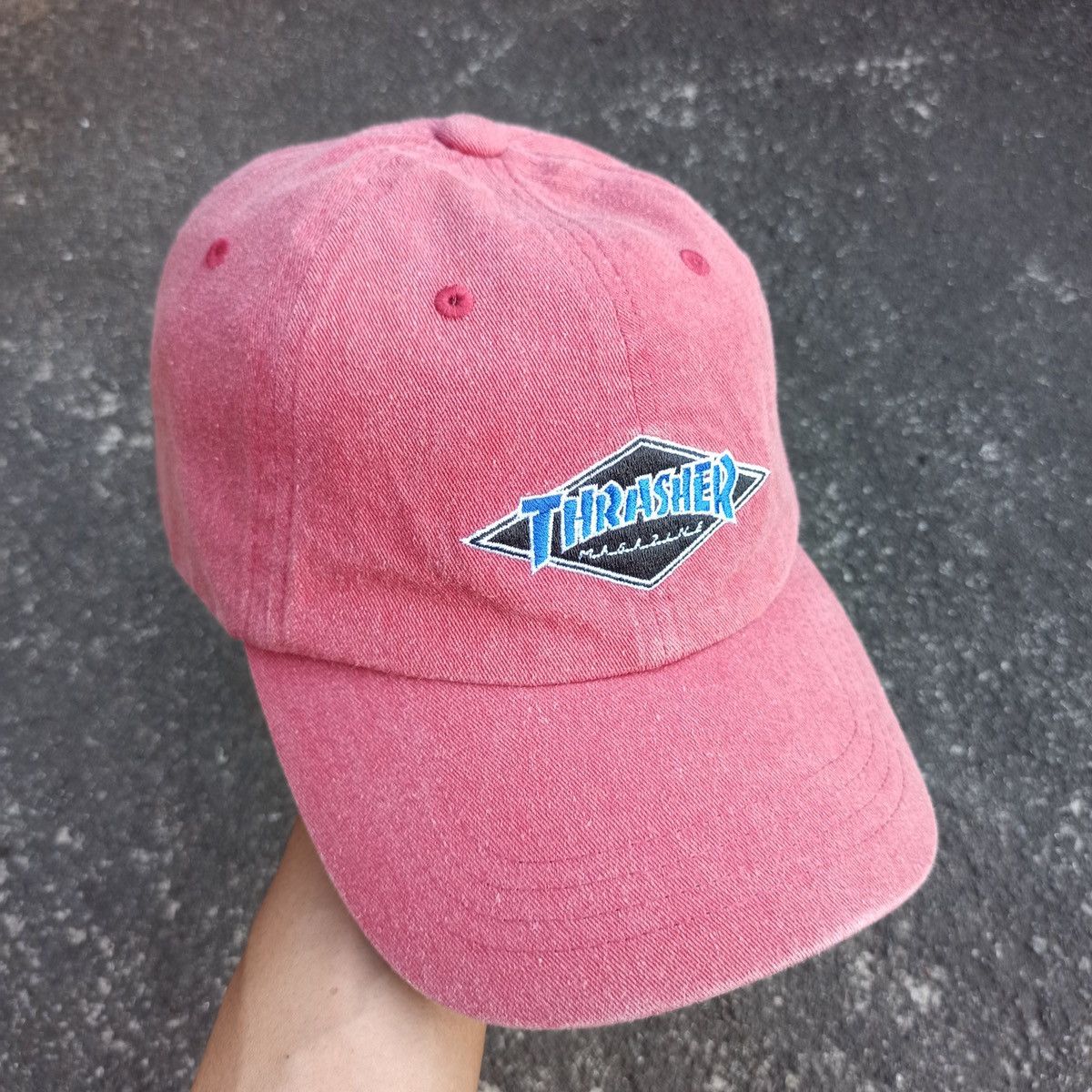Thrasher skate&destroy hat