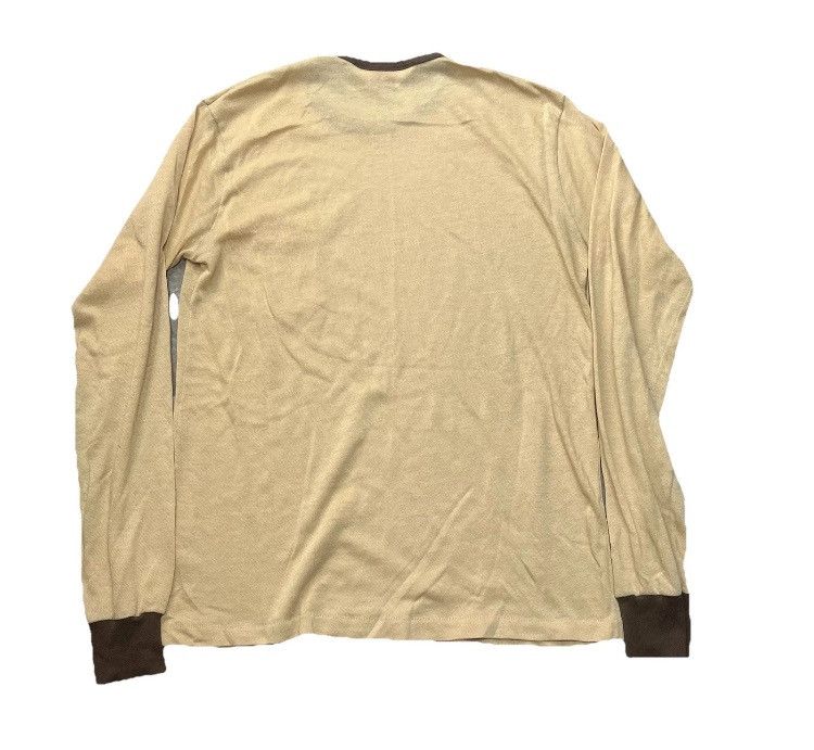 Sears × Vintage Vintage 70’s Munsingwear Blank Pocket Long Sleeve Thin Size US L / EU 52-54 / 3 - 5 Thumbnail
