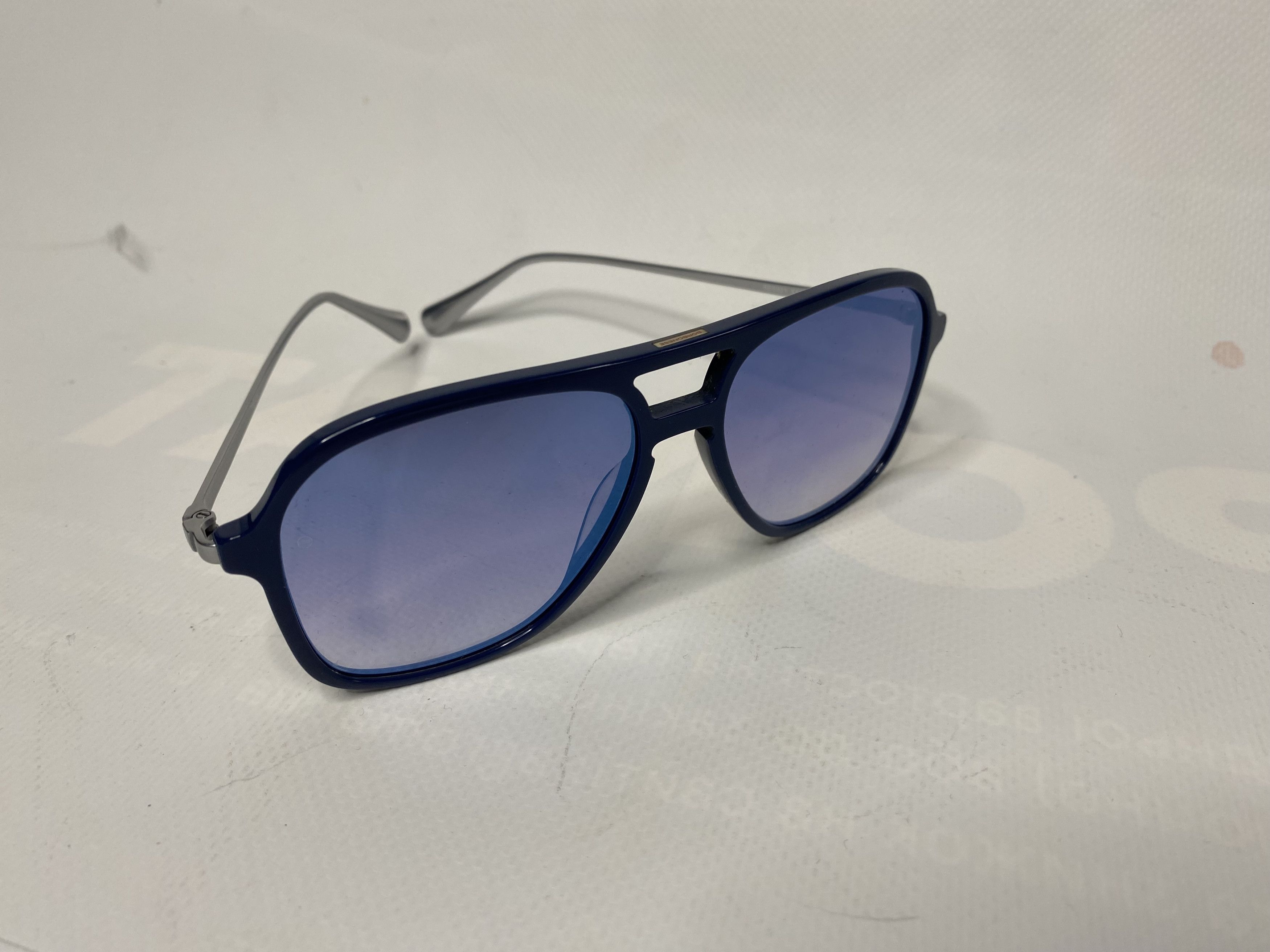 Other BORBONESE SUNGLASSES BES921 COL.01 AUTHENTIC ITALY FRAME Size ONE SIZE - 1 Thumbnail
