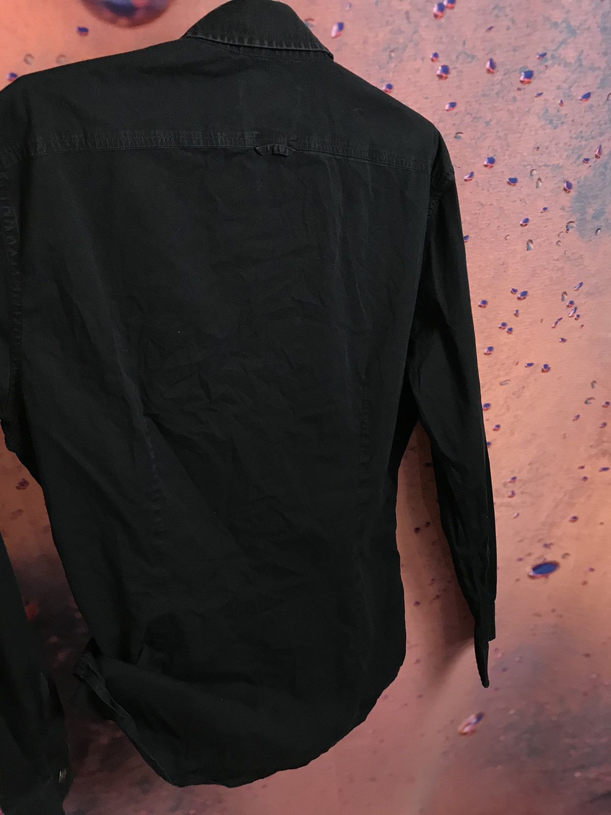 Diesel Diesel luxury streetwear shirt Size US L / EU 52-54 / 3 - 7 Thumbnail
