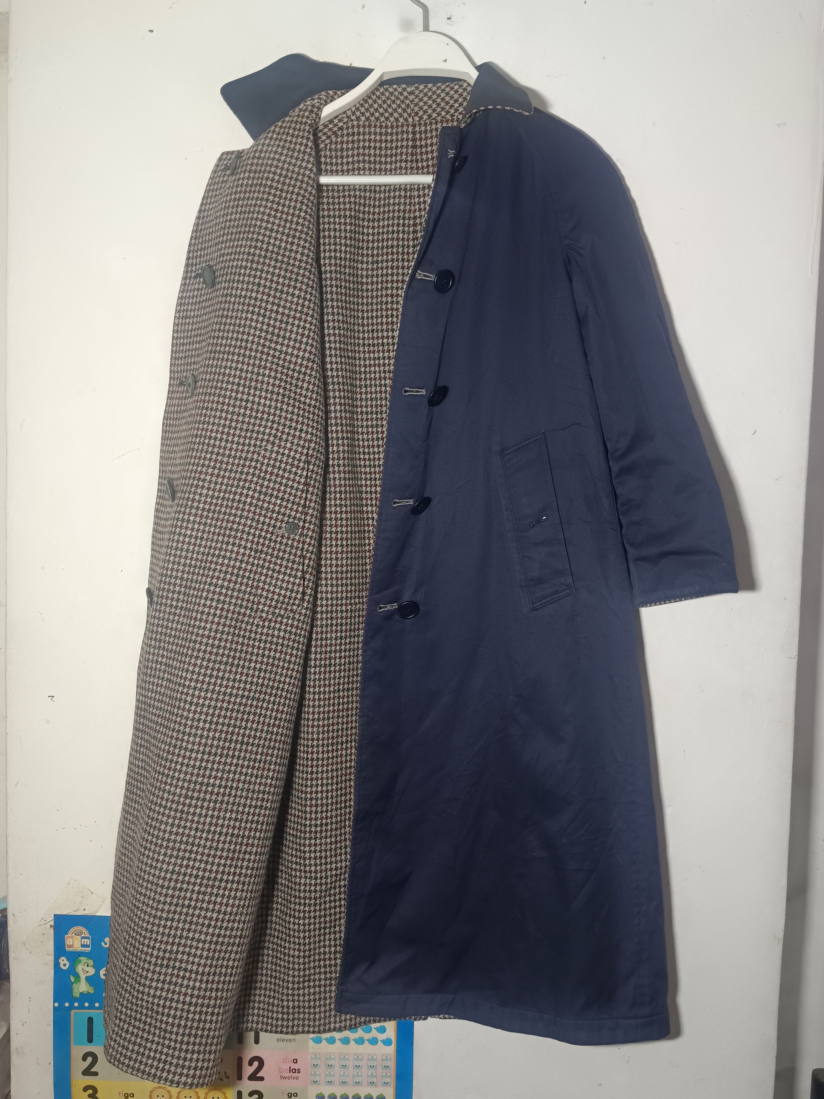 Burberry Vintage Burberry Coat Size US S / EU 44-46 / 1 - 7 Thumbnail