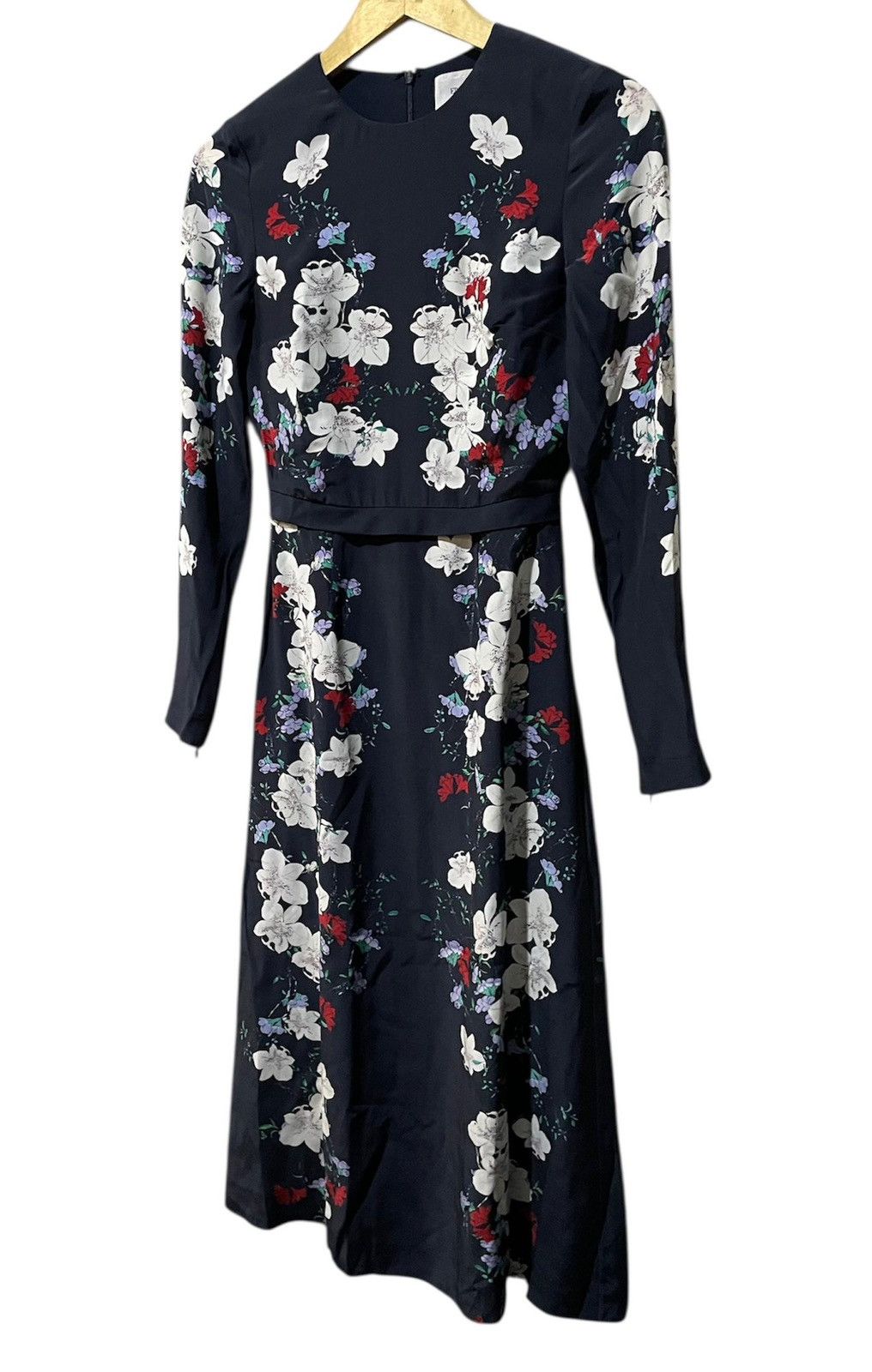 Erdem Erdem Floral Maxi Dresses Size XS / US 0-2 / IT 36-38 - 4 Thumbnail