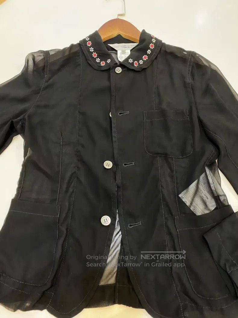 Comme des Garcons Comme Des Garcons shirt Size XS / US 0-2 / IT 36-38 - 2 Thumbnail