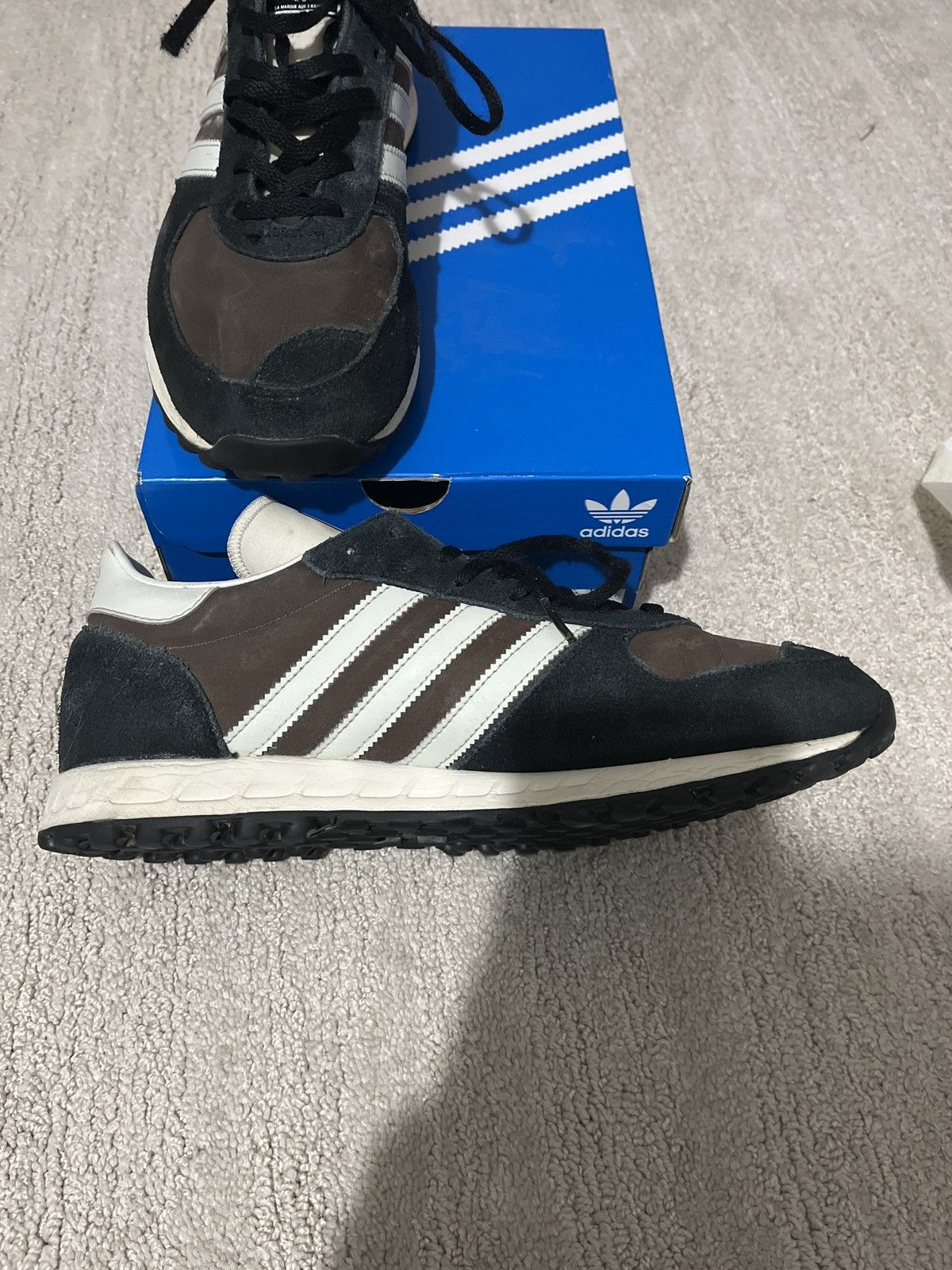 Adidas Adidas TRX vintage Size US 10 / EU 43 - 8 Thumbnail