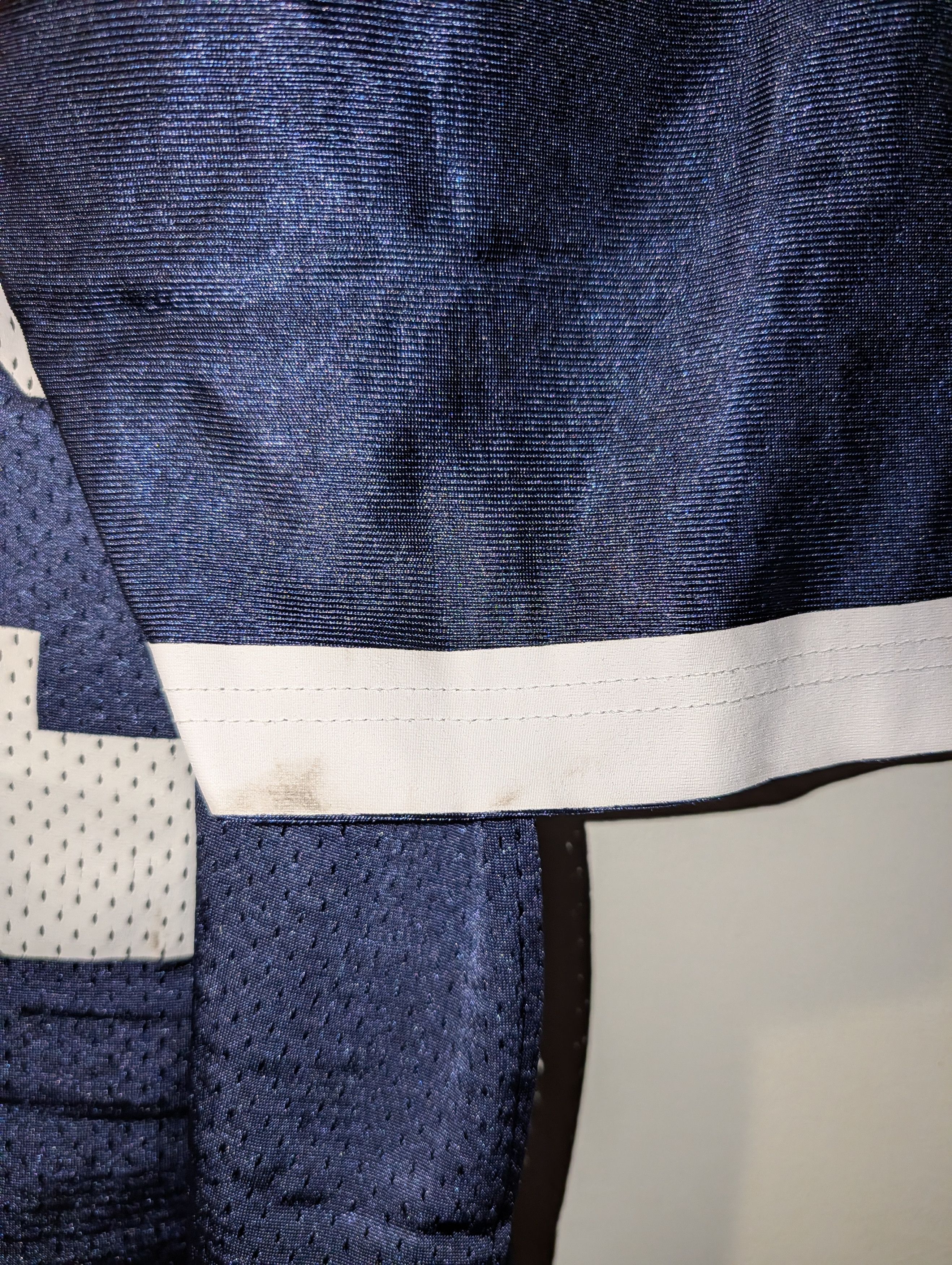 NCAA Vtg Penn State Nittany Lions Nike Team Football Jersey Large Size US L / EU 52-54 / 3 - 14 Thumbnail