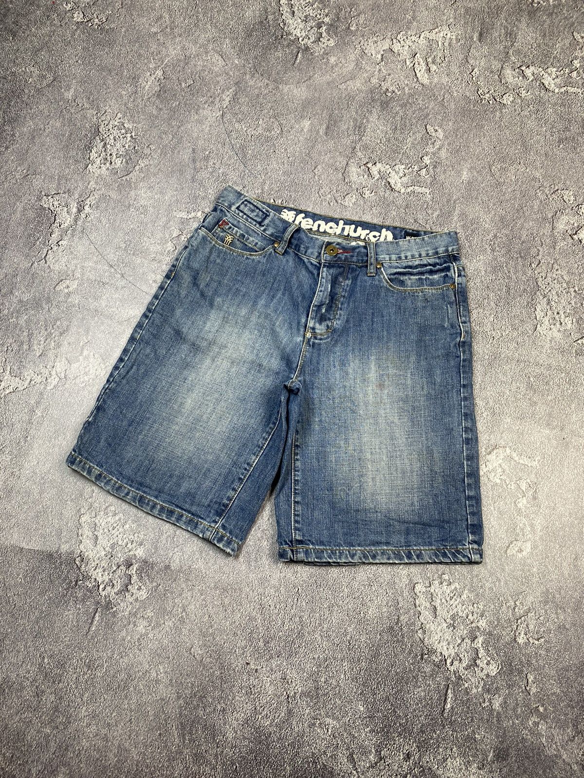If Six Was Nine VTG Baggy Rap 2000s Jeans Y2K Streetwear Size US 32 / EU 48 - 6 Thumbnail