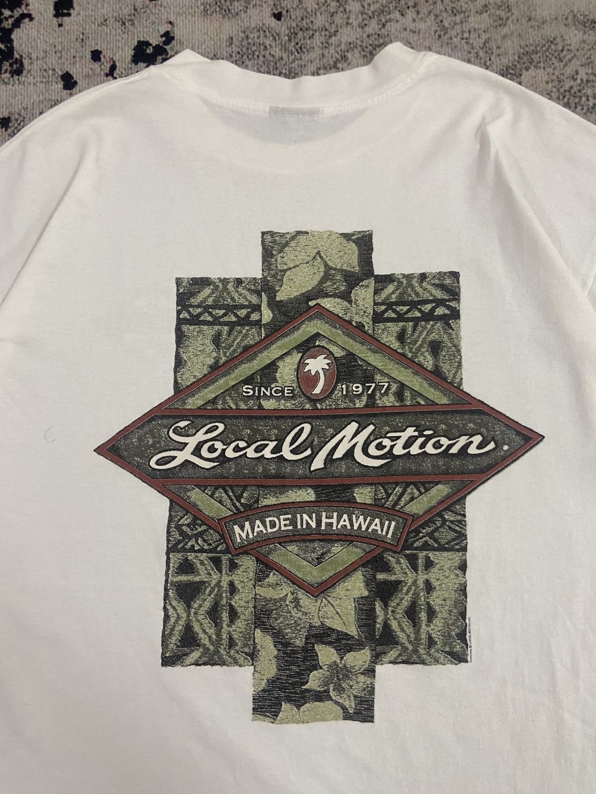 Other Bundle Deals‼️ Vintage Local Motion Surf Tee Shirt Size US XL / EU 56 / 4 - 3 Thumbnail
