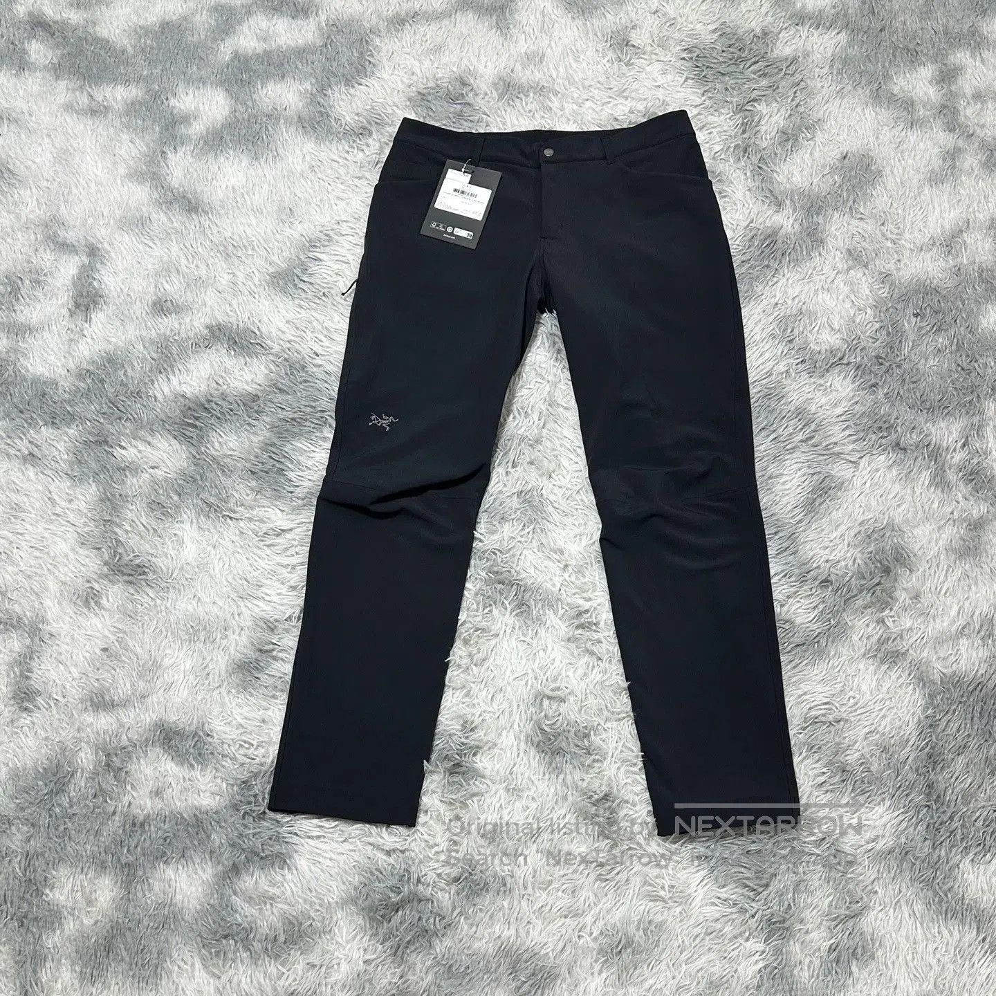 Arc'teryx Arcteryx Creston SV Pant Softshell Black 34. Size US 34 / EU 50 - 1 Thumbnail
