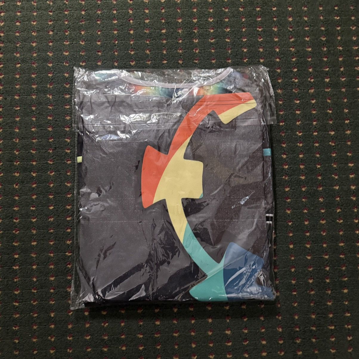 Other TAPE B LOW FREQUENCIES HOCKEY JERSEY *MEDIUM* Size US M / EU 48-50 / 2 - 4 Thumbnail