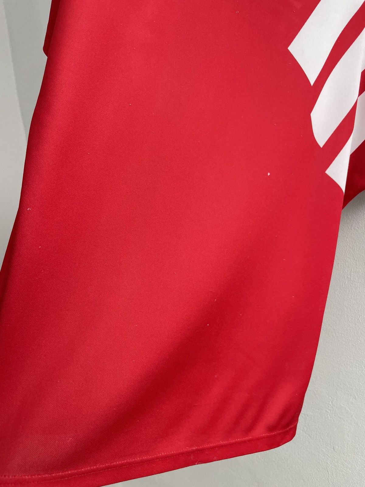 Adidas Liverpool 1991 1992 Home football soccer shirt jersey Adidas Size US XS / EU 42 / 0 - 16 Thumbnail