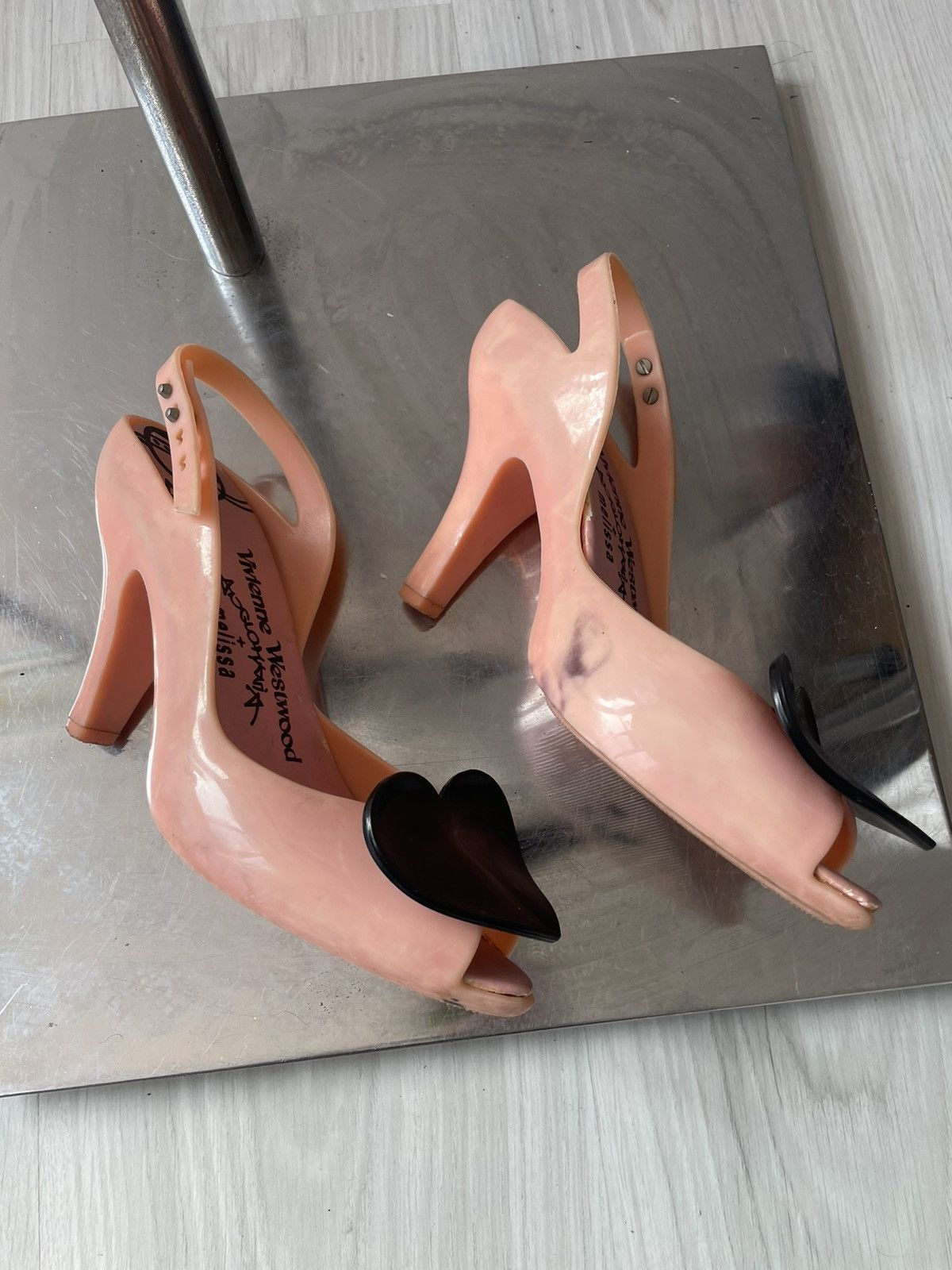 Vivienne Westwood Vivienne Westwood heels Size US 7.5 / IT 37.5 - 13 Thumbnail