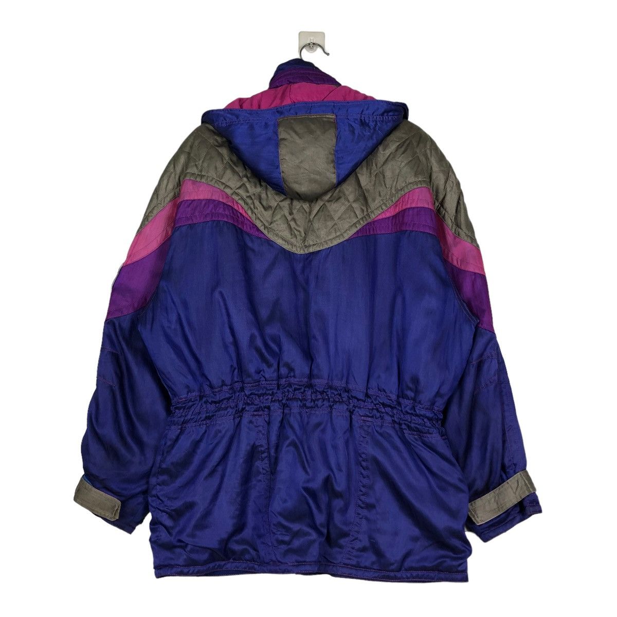 Japanese Brand × Vintage 🔥VINTAGE SKI JACKET WINTER PHENIX MULTI POCKETS CARGO RARE Size US M / EU 48-50 / 2 - 8 Thumbnail