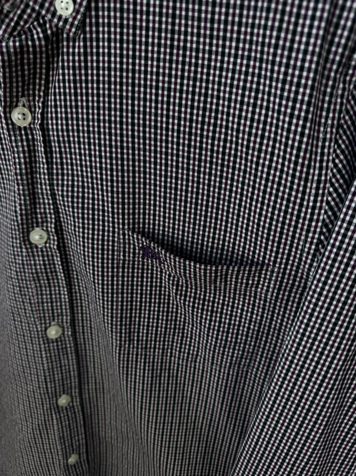 Baracuta Baracuta Multicolor Plaid Long Sleeve Button Casual Shirt Size US S / EU 44-46 / 1 - 3 Thumbnail