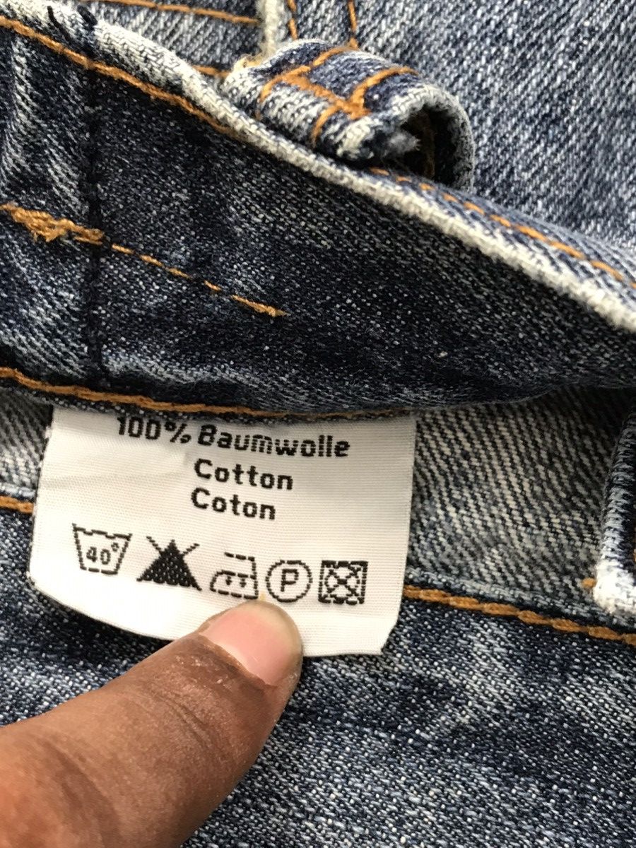 JNCO × Southpole × Vintage Crazy vintage Feel good carpenter denim Size US 32 / EU 48 - 7 Thumbnail