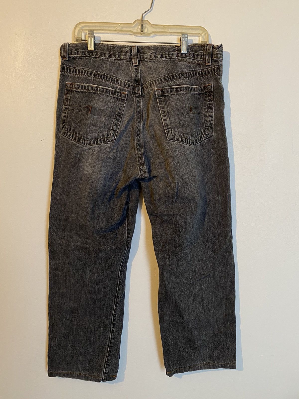 Calvin Klein × Vintage Calvin klein unwashed vintage jeans Size US 30 / EU 46 - 3 Thumbnail