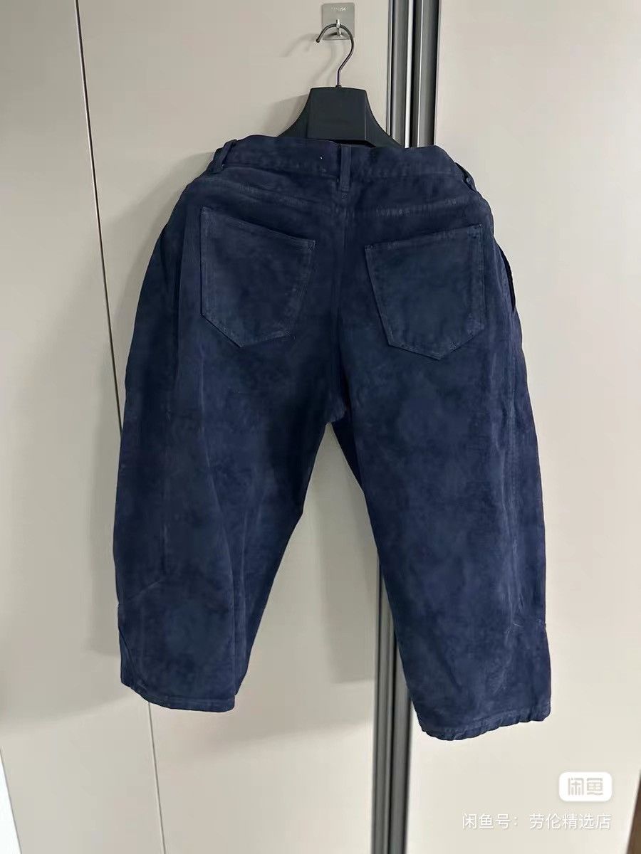 Henrik Vibskov Henrik vibskov denim pants Size US 32 / EU 48 - 3 Thumbnail