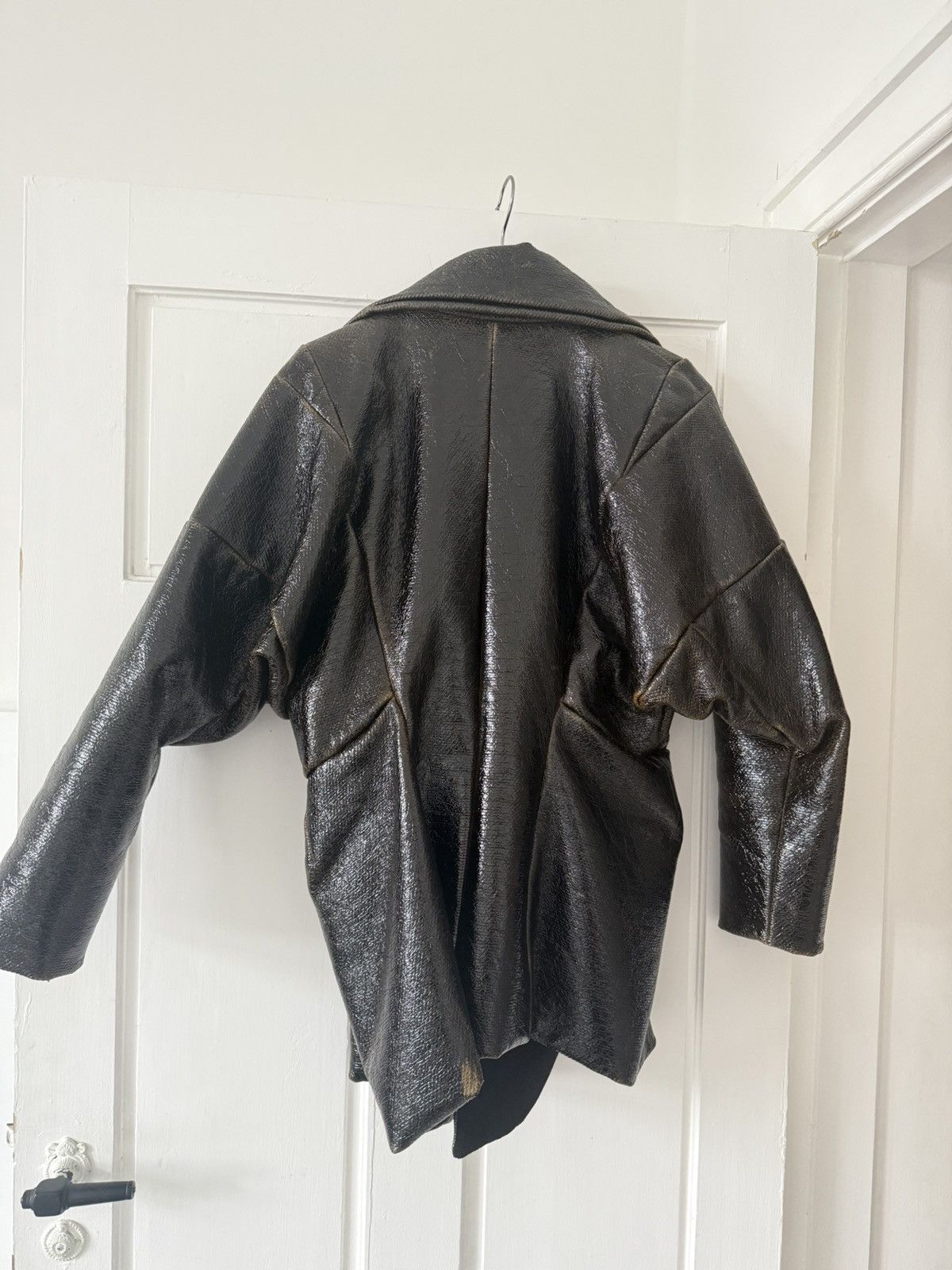Vivienne Westwood Vivienne Westwood Artillery Jacket Size M / US 6-8 / IT 42-44 - 2 Thumbnail