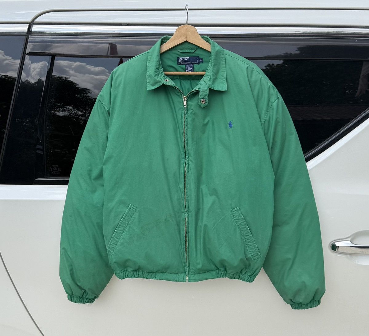 Polo Ralph Lauren Polo by Ralph Lauren Down Waterfowl Feather Puffer Jacket Size US XL / EU 56 / 4 - 6 Thumbnail
