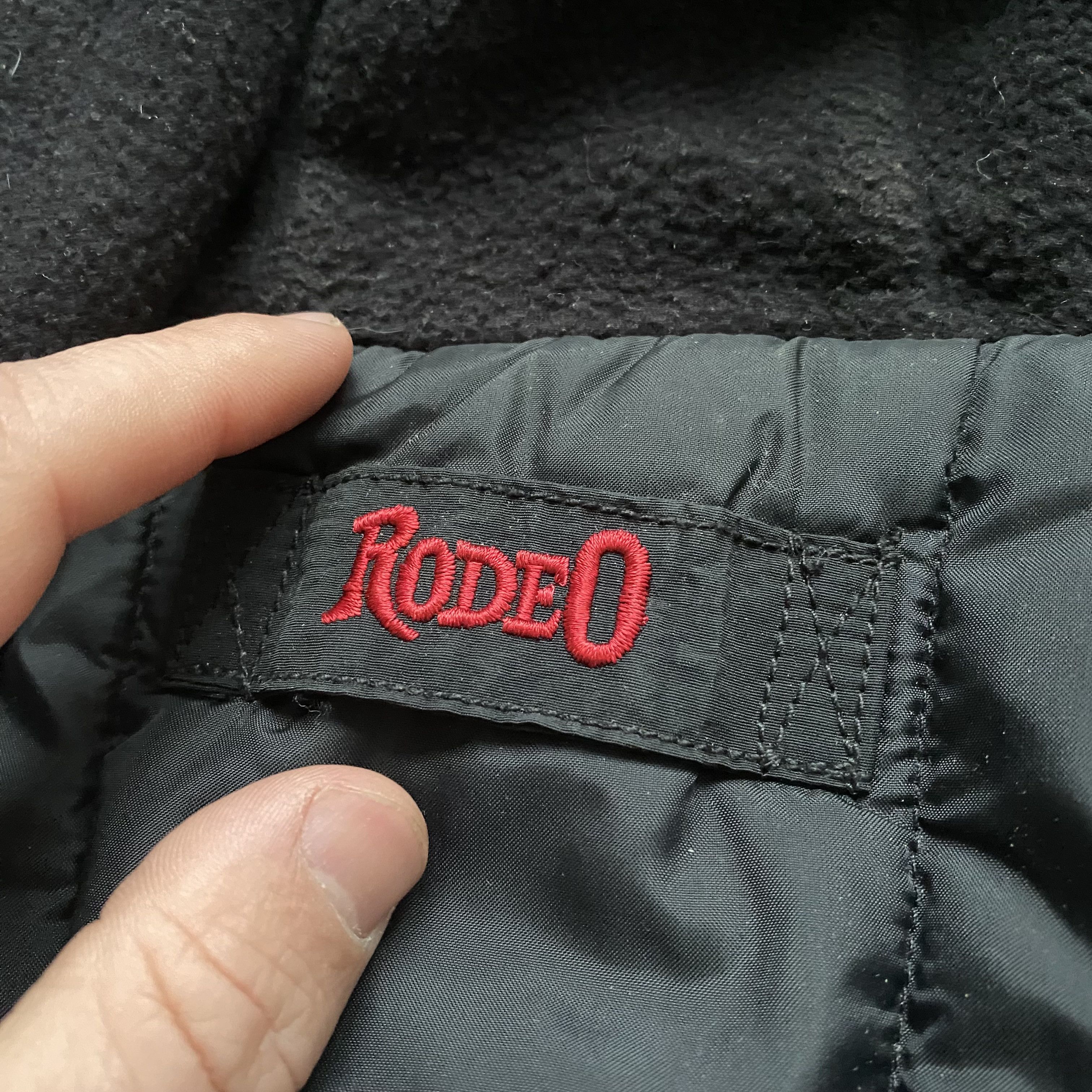 Goldwin ⛷️ Vintage 80-90s Ski Baggy Jacket Anorak RODEO outdoor Size US L / EU 52-54 / 3 - 8 Thumbnail