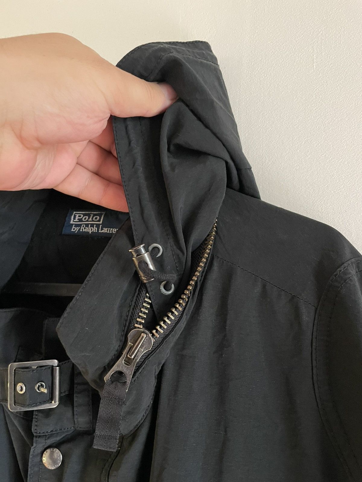 Polo Ralph Lauren Polo Ralph Lauren Rare Multipocket jacket Size US XXL / EU 58 / 5 - 7 Thumbnail