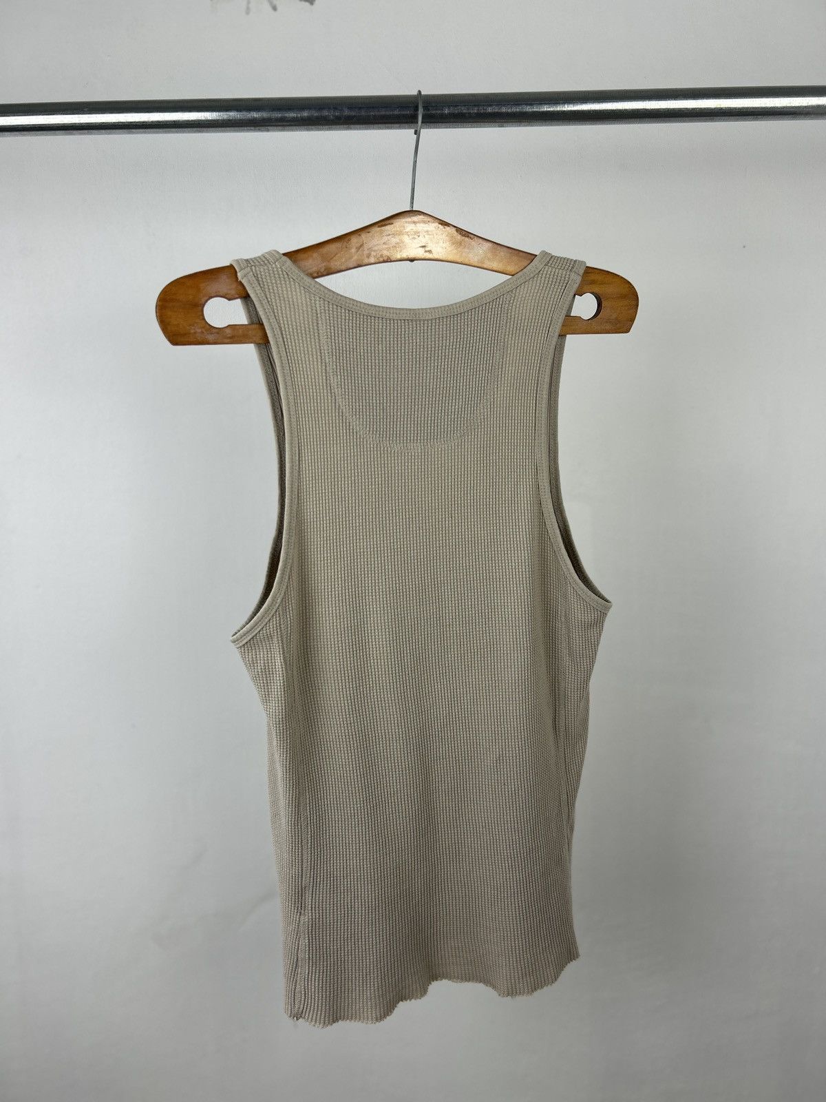 Japanese Brand g.o.a japan sleeveless military top Size US M / EU 48-50 / 2 - 5 Thumbnail