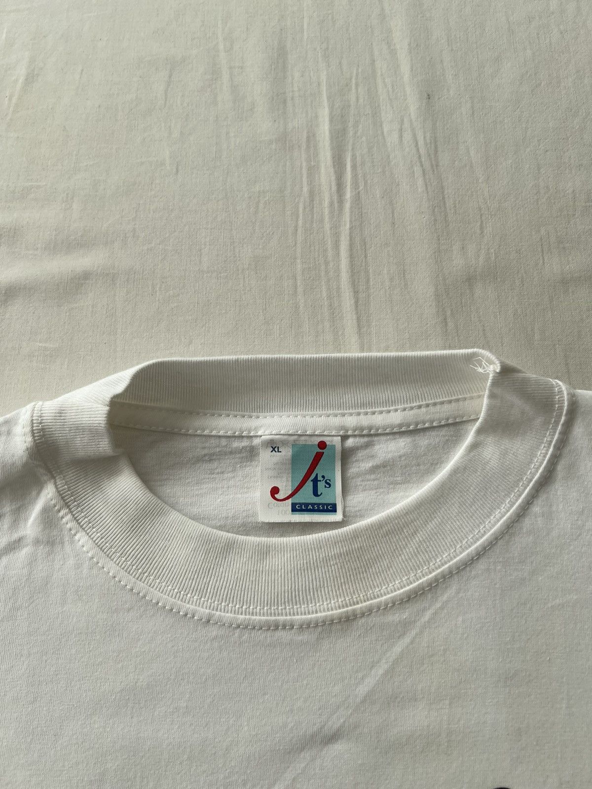 Cartoon Network Vintage 1996 Space Jam Bugs Bunny Warner Bros Cartoon Tshirt Size US XL / EU 56 / 4 - 13 Thumbnail