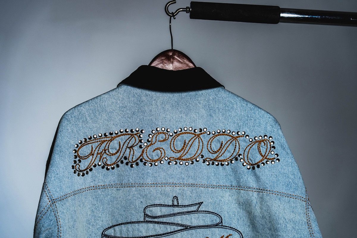 Other Denim Stone Jacket Size US XXL / EU 58 / 5 - 3 Thumbnail