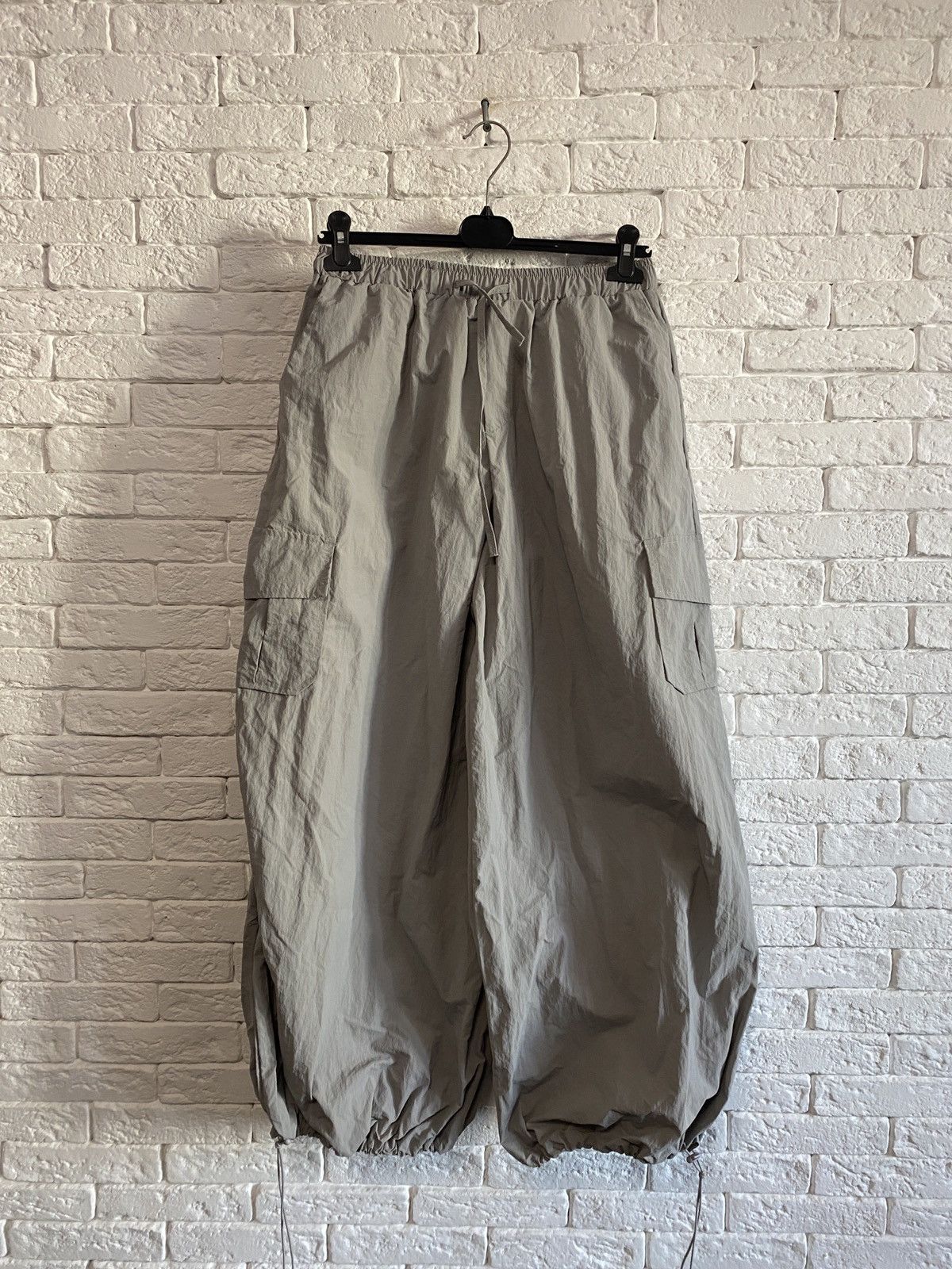 Japanese Brand × Vintage Nylon Parachute Pants Size US 32 / EU 48 - 1 Thumbnail