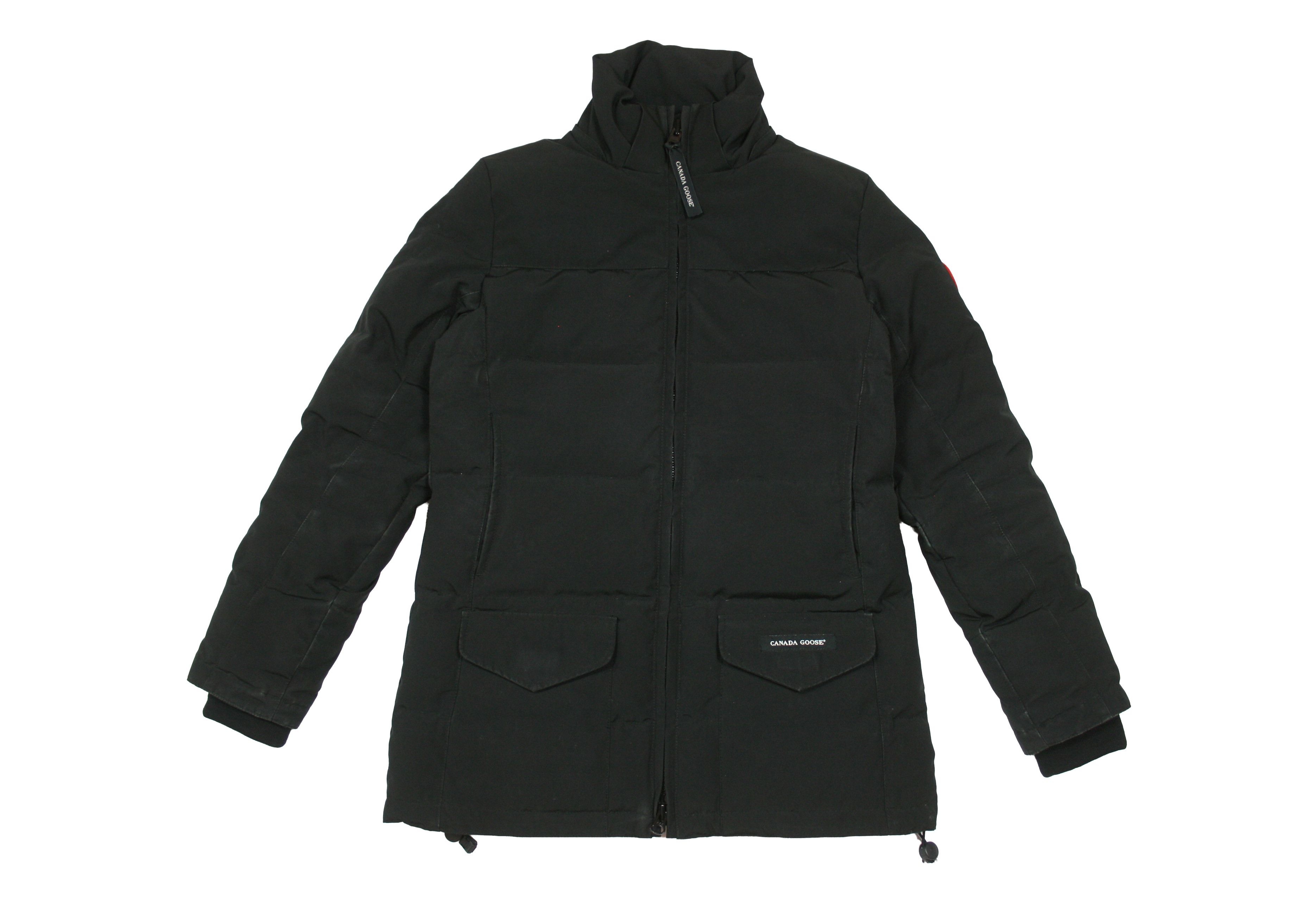 Canada Goose Solaris Goose Down Parka Size XS / US 0-2 / IT 36-38 - 2 Thumbnail