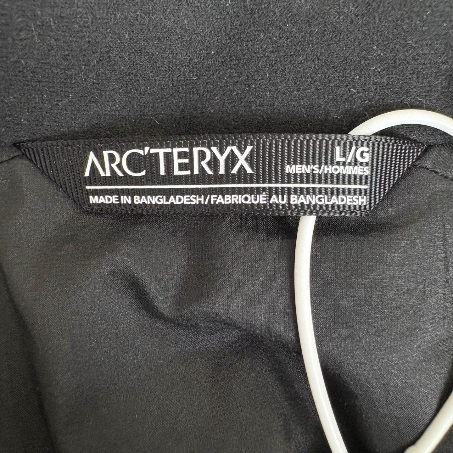 Arc'teryx Arcteryx Atom Pilot Jacket Logo Embroidery L Size US L / EU 52-54 / 3 - 3 Thumbnail