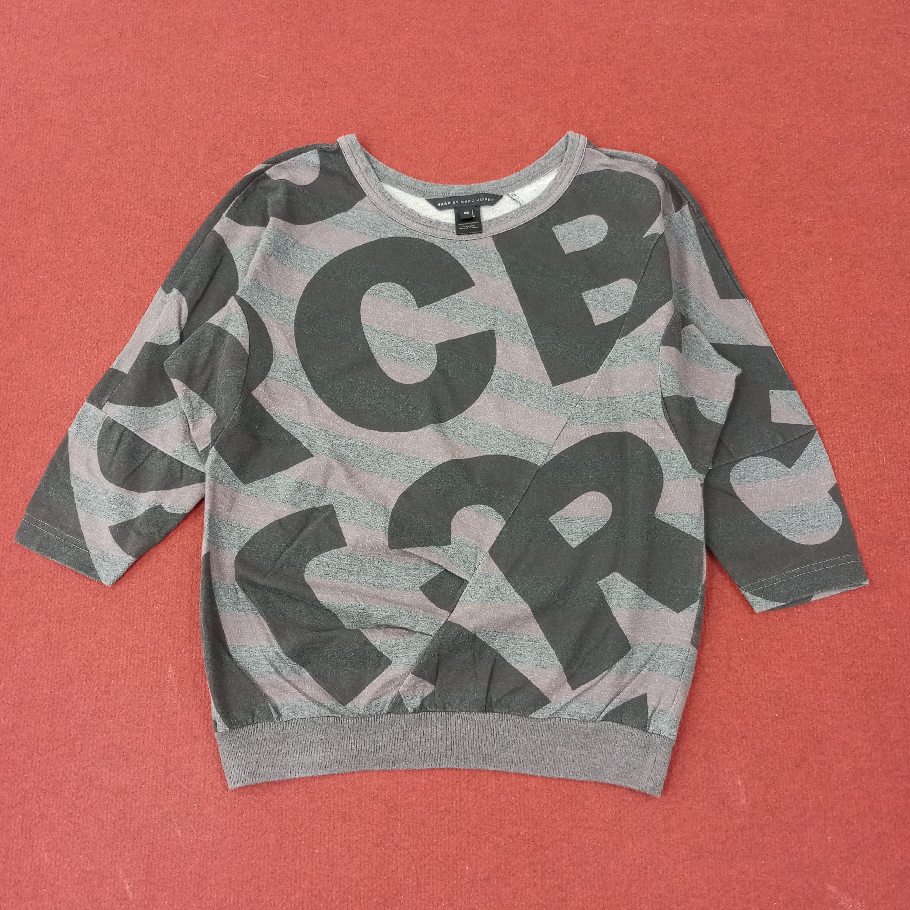 Marc Jacobs Marc Jacobs X Peanuts Pig Pen Sweatshirt | Grailed