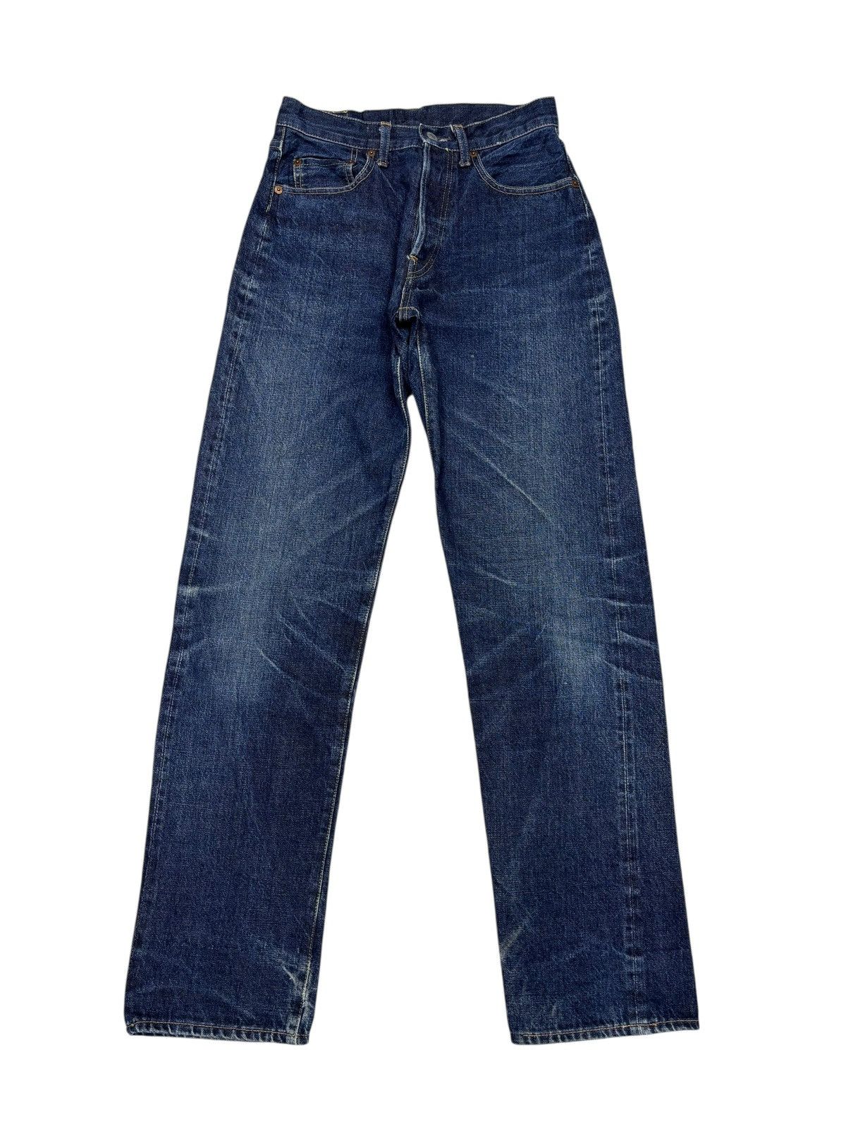 Hysteric Glamour Hysteric Glamour Kinky Selvedge Denim Jeans Size US 27 - 10 Thumbnail