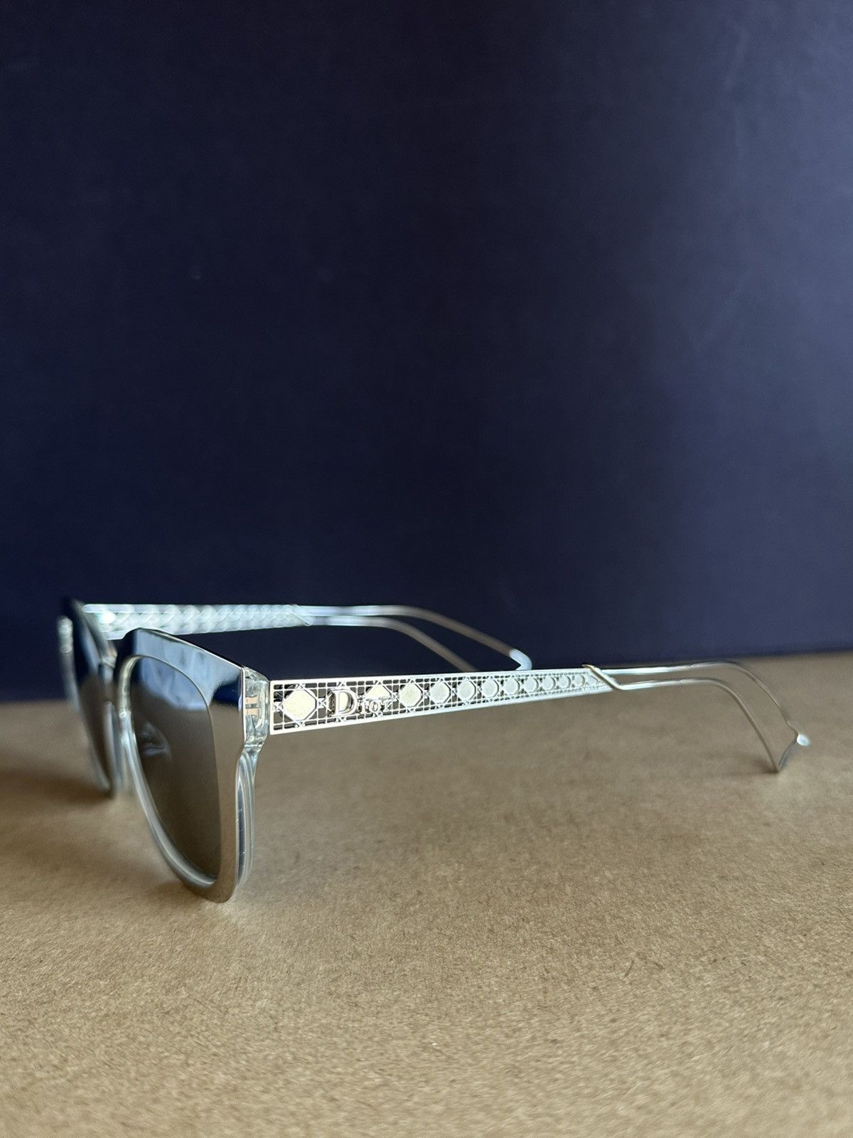 Dior Christian Dior Diorama Sunglasses Size ONE SIZE - 3 Thumbnail