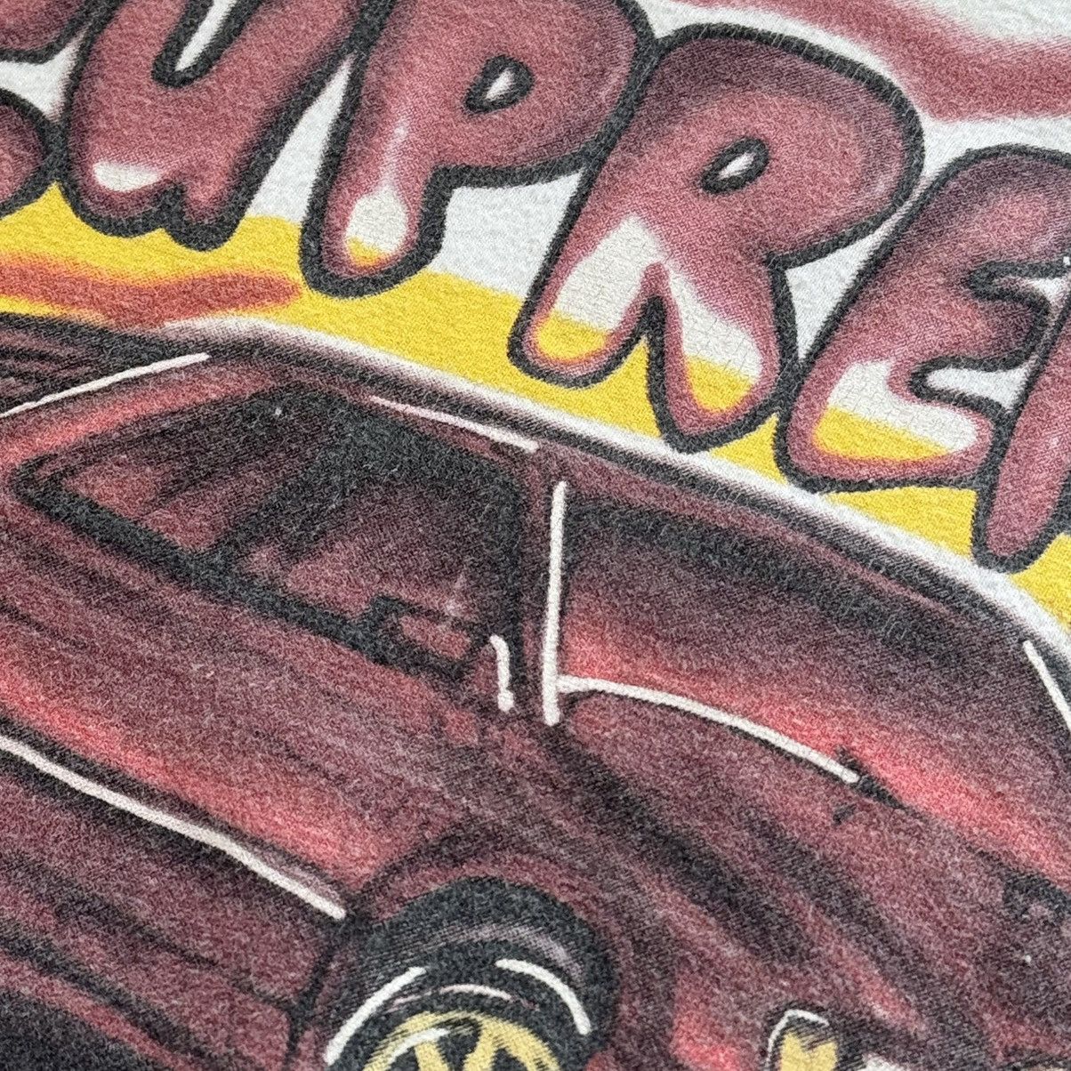 Supreme Supreme King Phade 190E Mercedes Benz Tee Size US S / EU 44-46 / 1 - 9 Thumbnail