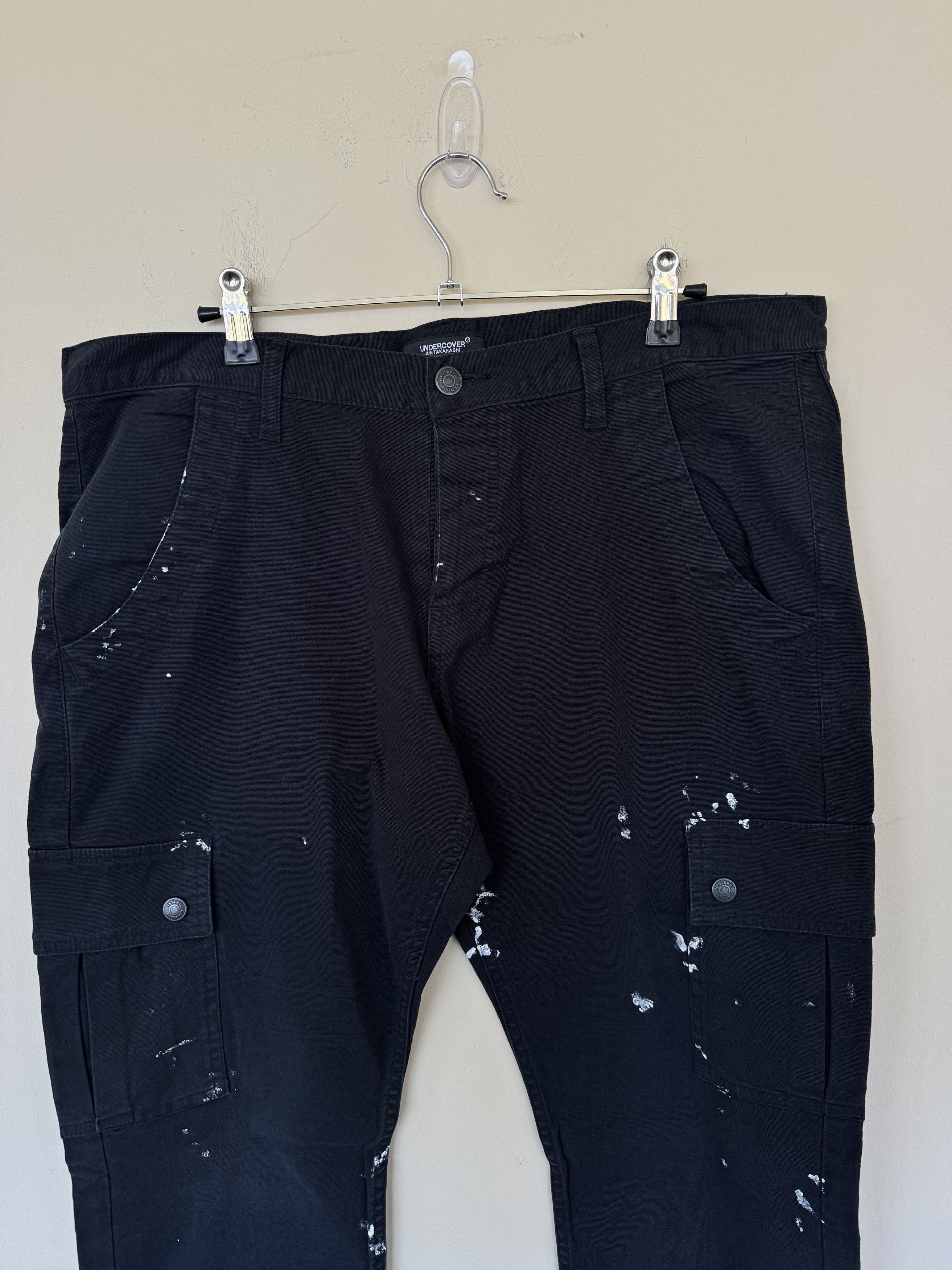 Hysteric Glamour × Undercover Hysteric Glamour x Undercover Cargo Pants Size US 34 / EU 50 - 3 Thumbnail