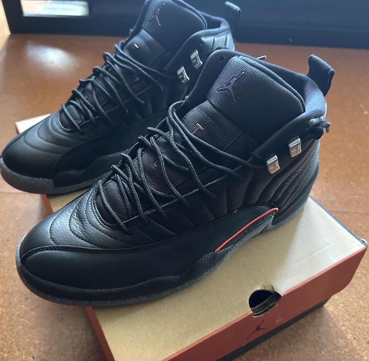 Jordan Brand AIR JORDAN 12 RETRO Size US 12 / EU 45 - 1 Thumbnail