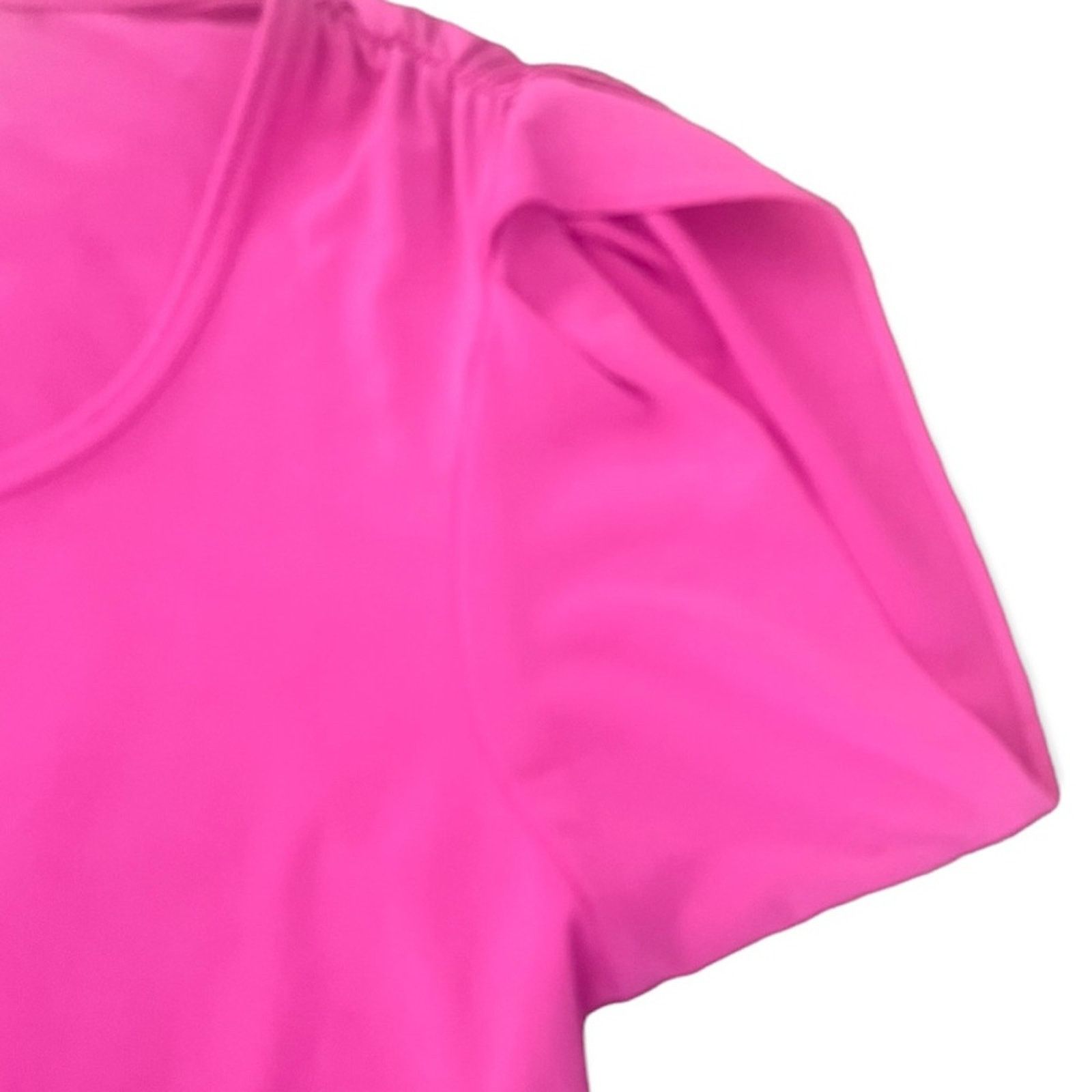 Michael Kors Michael Kors Slit-Sleeve Stretchy Top, Size S Size S / US 4 / IT 40 - 3 Thumbnail