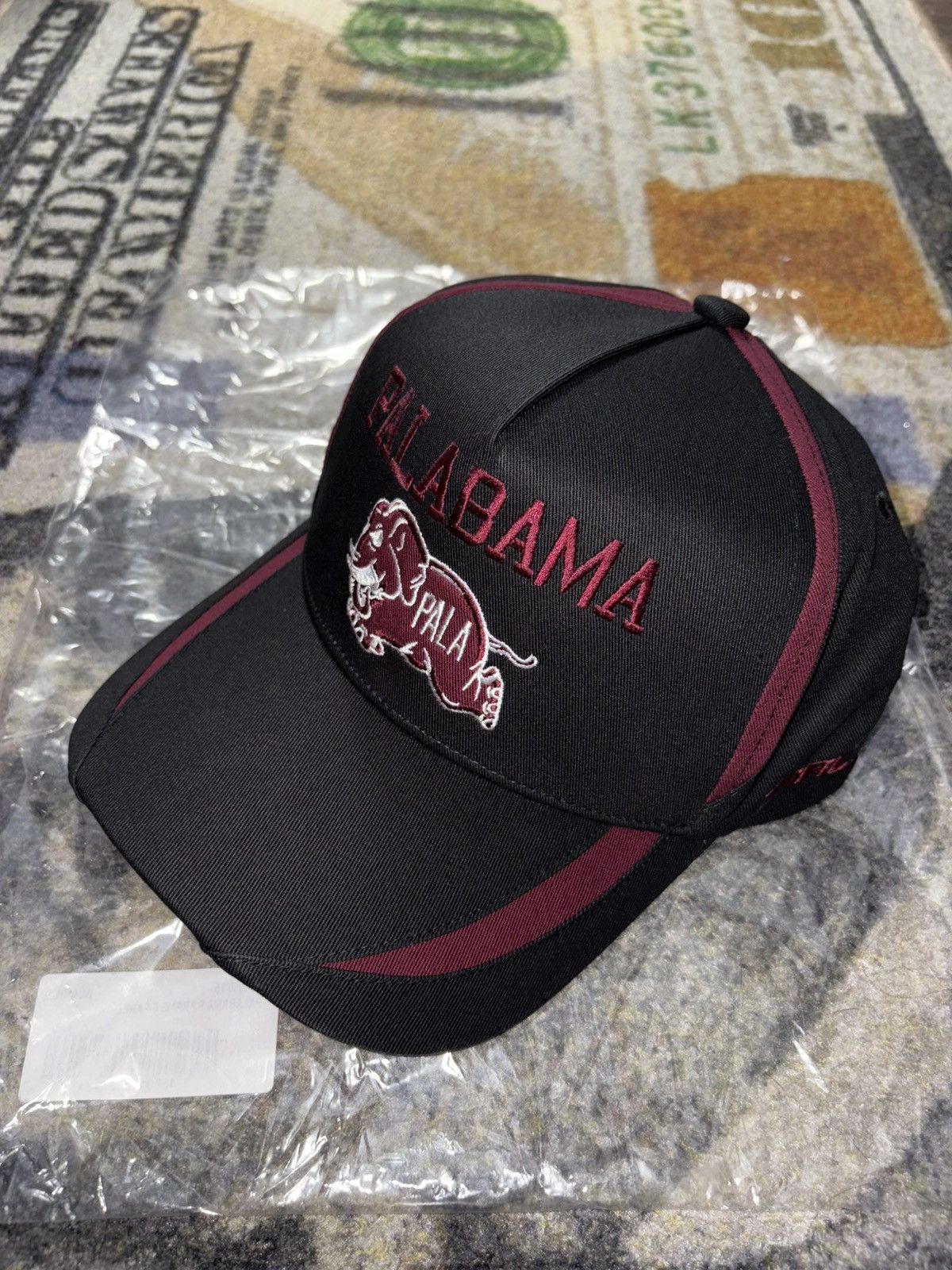 Palace Palace Susanoo P 5-Panel Hat Black | Grailed