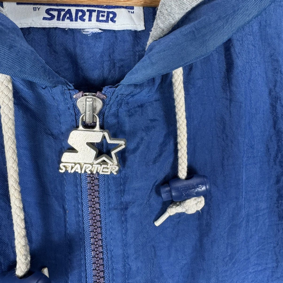 Starter ☀️90s DALLAS COWBOYS NFL STARTER JACKET Size US L / EU 52-54 / 3 - 6 Thumbnail