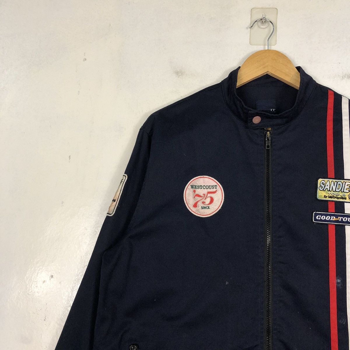 Other Good And Tough Racing Jacket Size US L / EU 52-54 / 3 - 6 Thumbnail