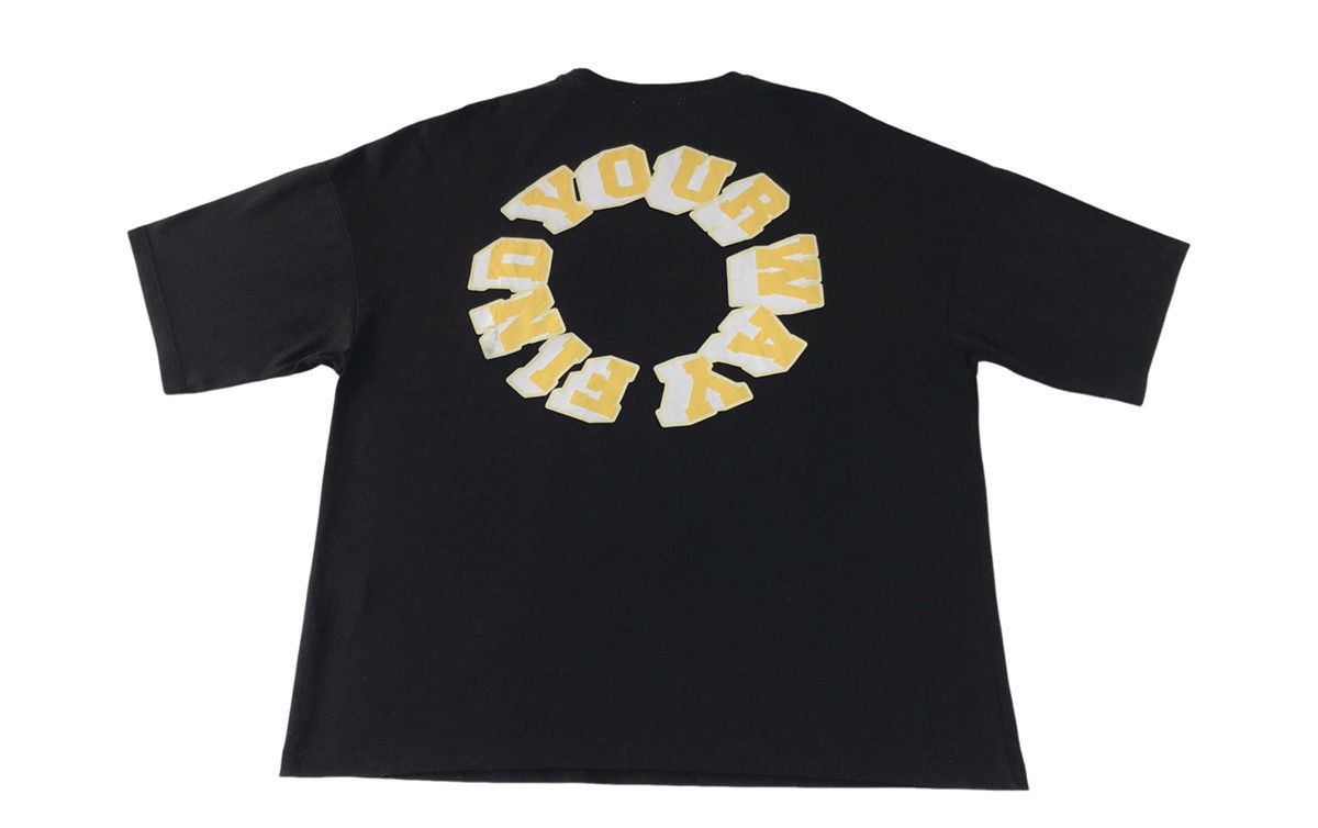 In The Attic In The Attic Homme Your Way Find Tee Size US XL / EU 56 / 4 - 2 Thumbnail