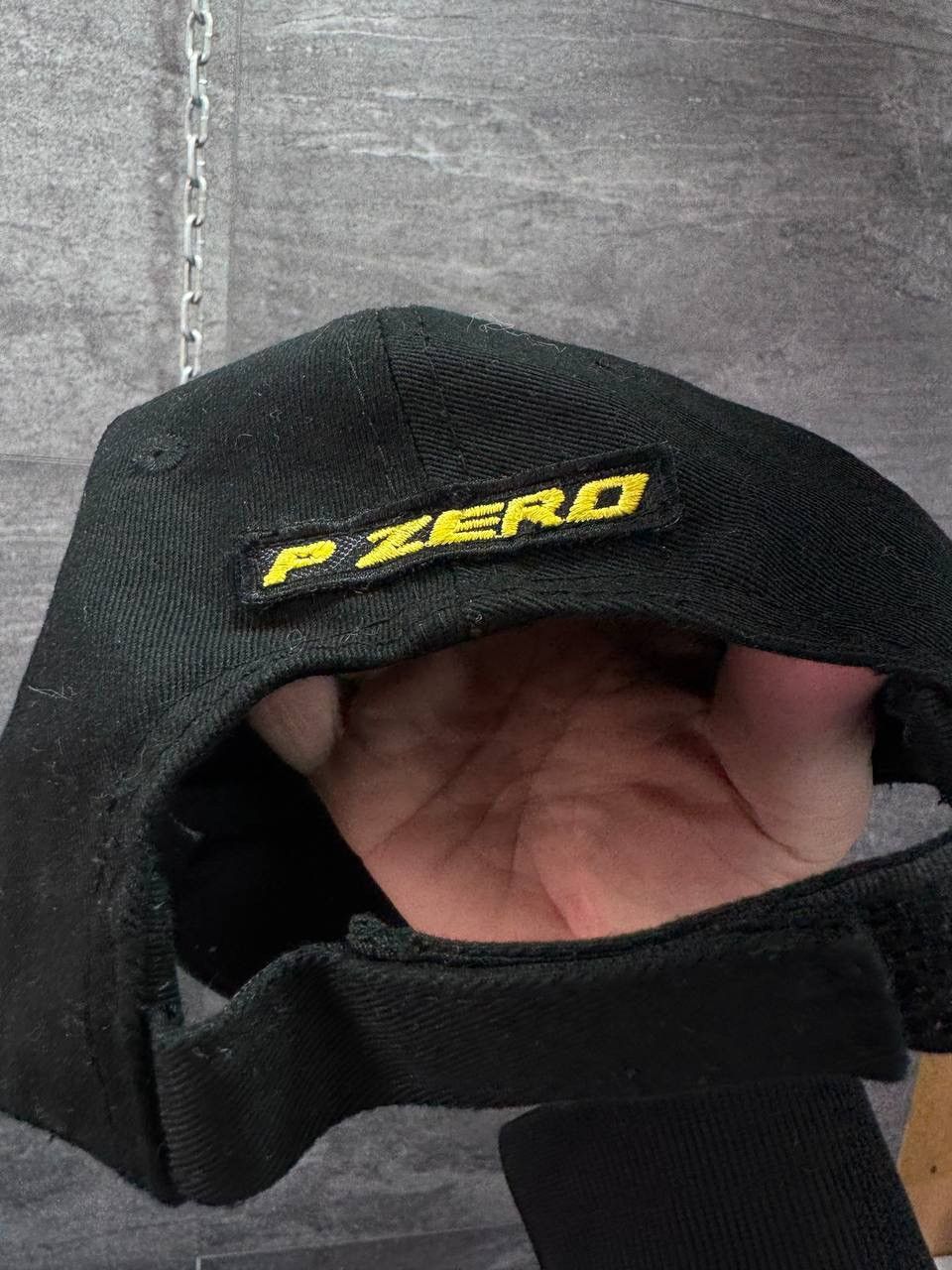 Vintage Vintage Pirelli F1 Champion Cap Hat Size ONE SIZE - 5 Thumbnail